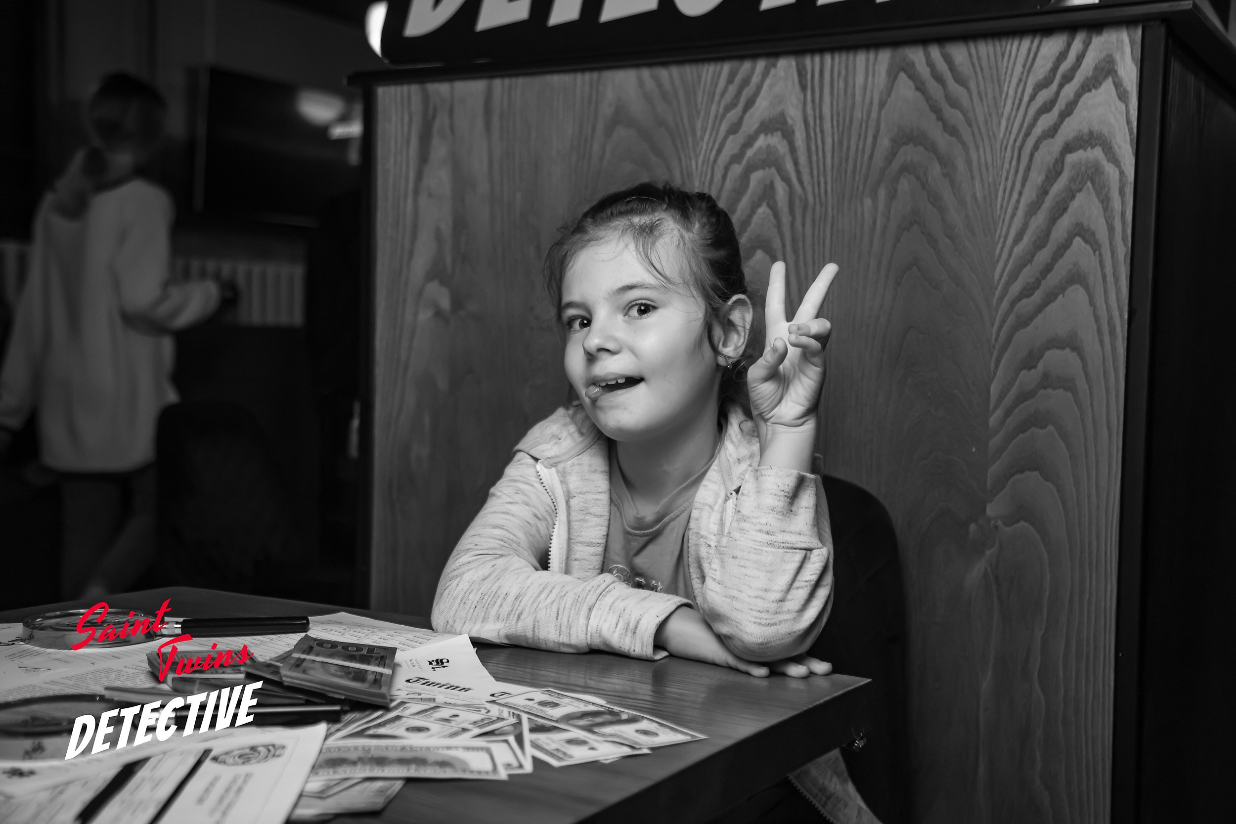 Saint Twins Detective. Кипятком Павлодар