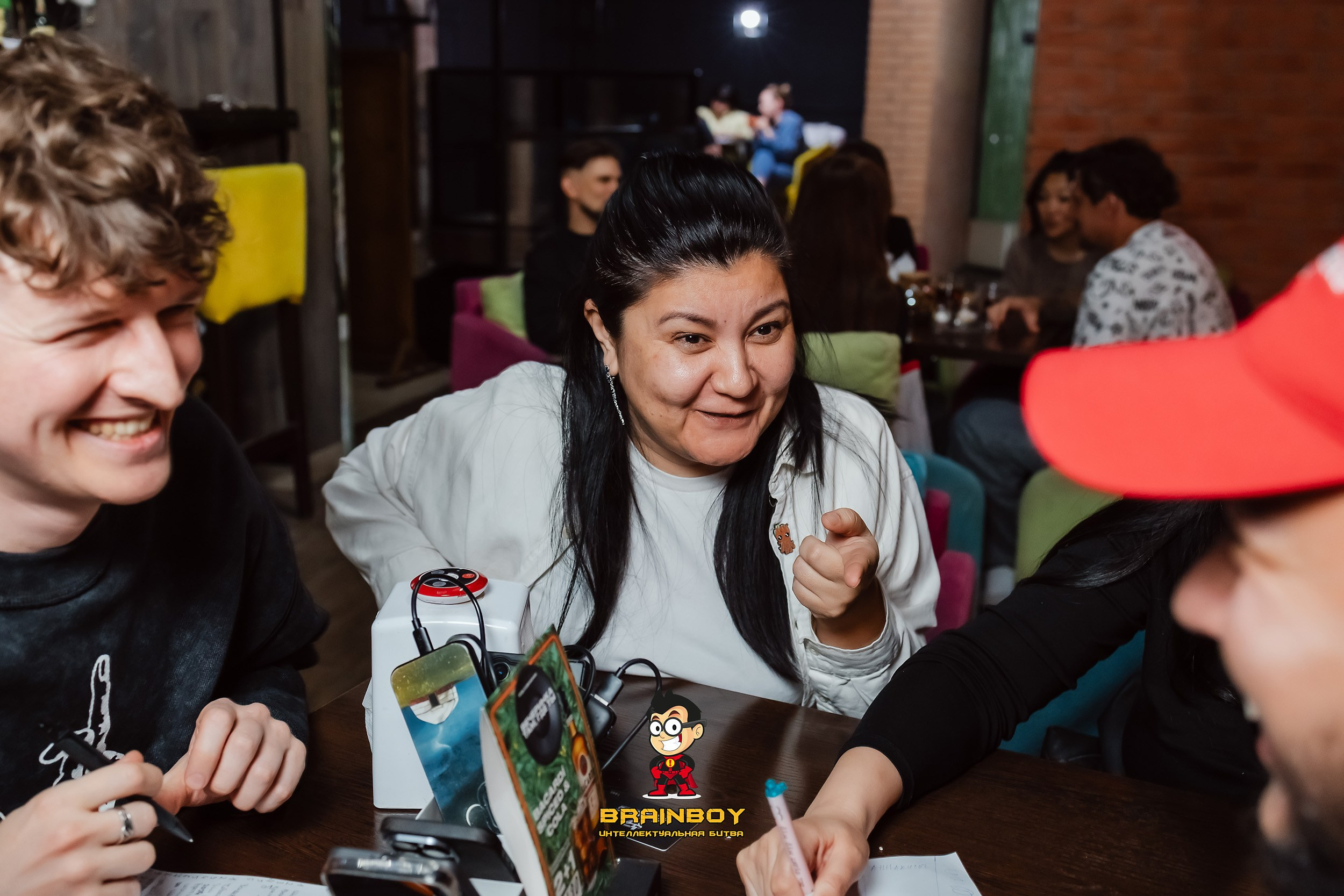 BrainBoy. Кипятком Павлодар