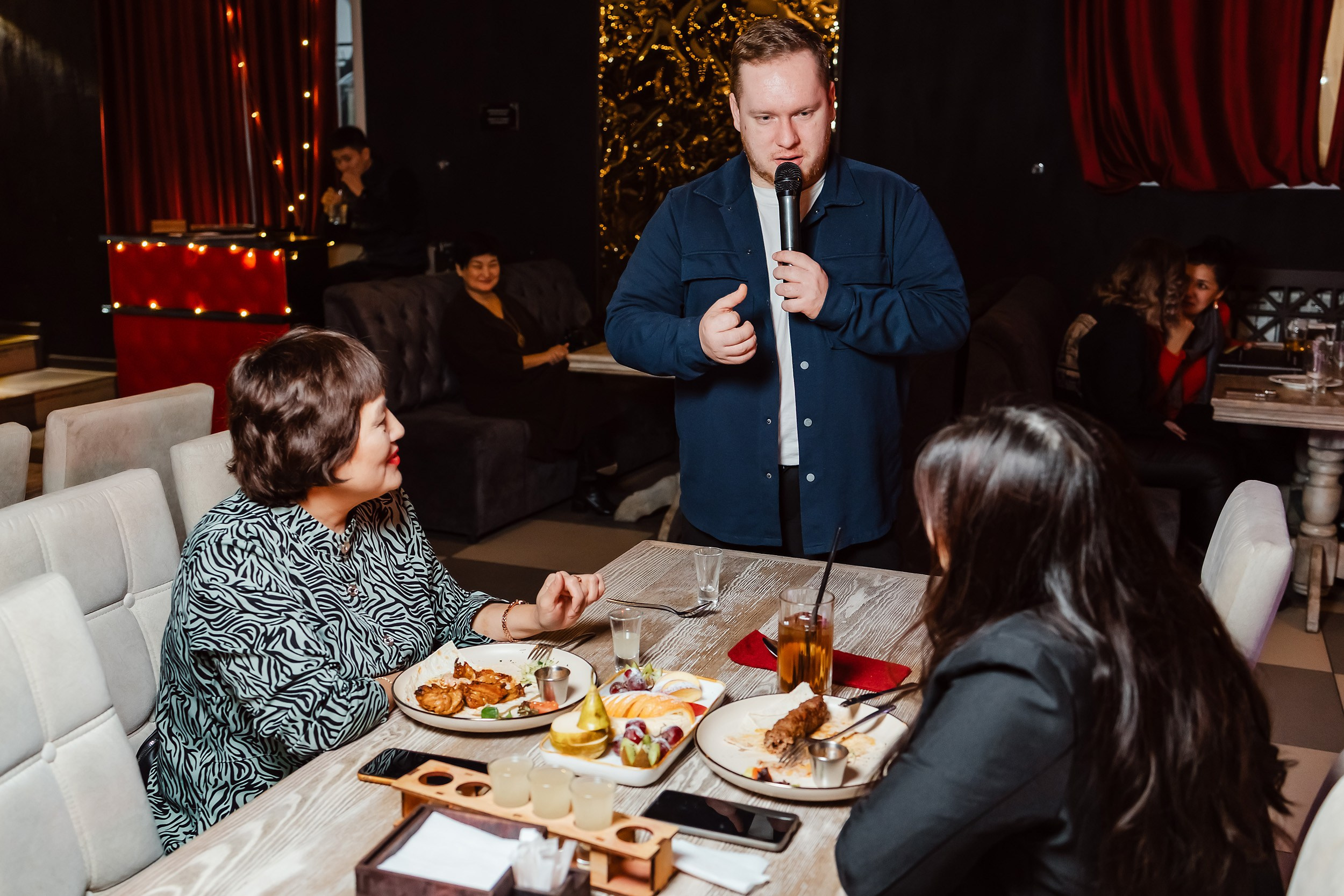 Two Star. Кипятком Павлодар