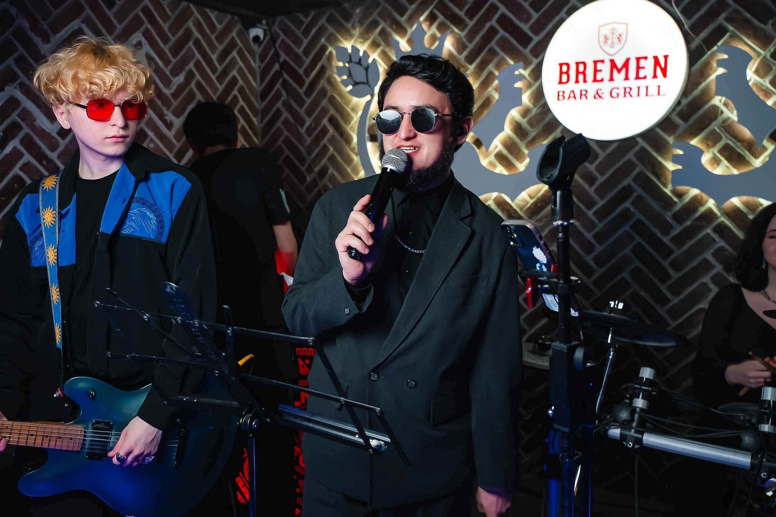 Bremen. Кипятком Павлодар