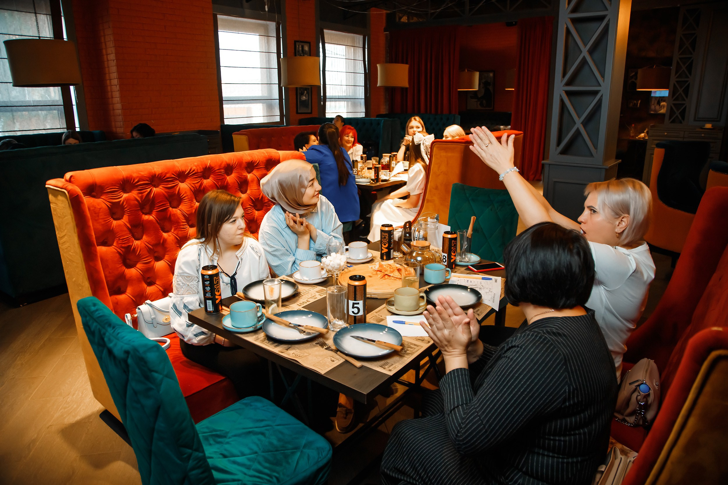 I Mom's Quiz. Кипятком Павлодар