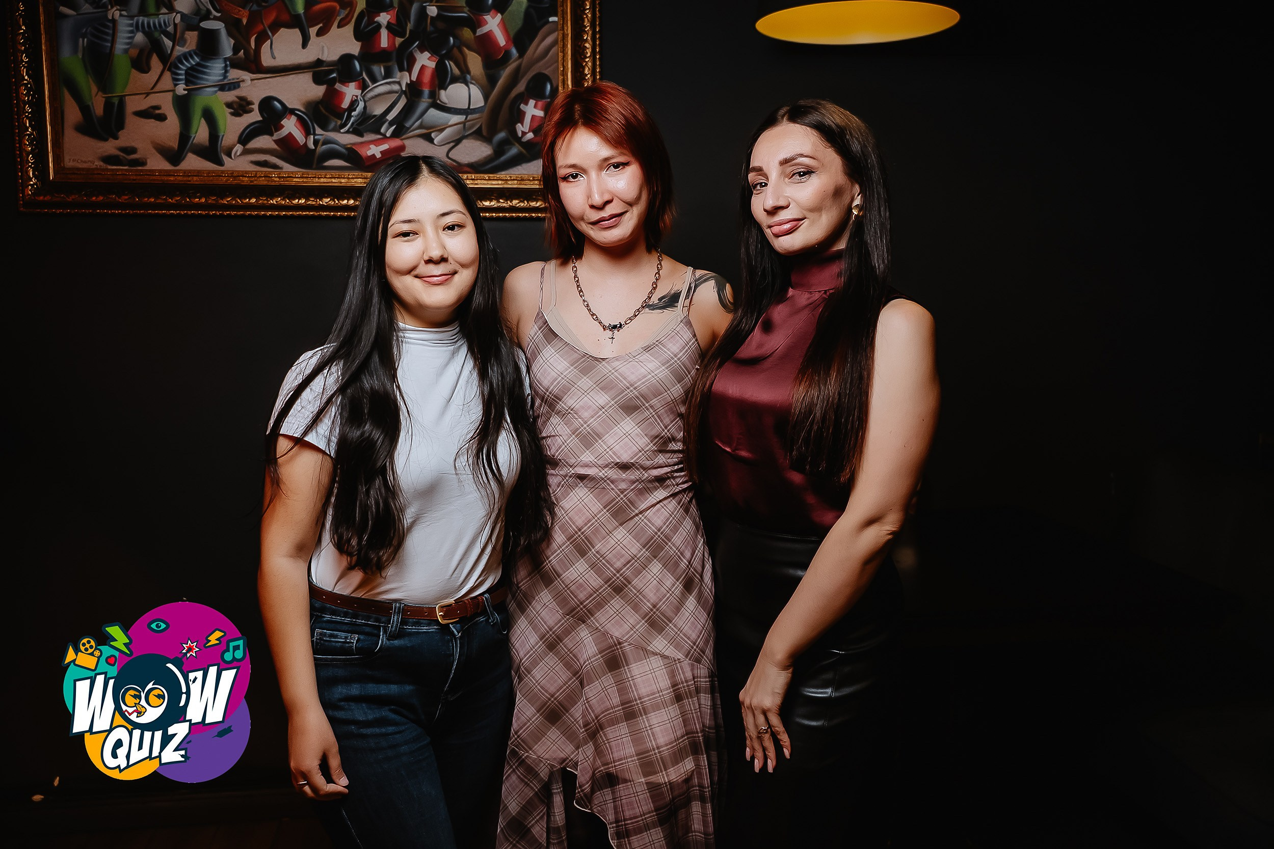 Wow Quiz. Кипятком Павлодар