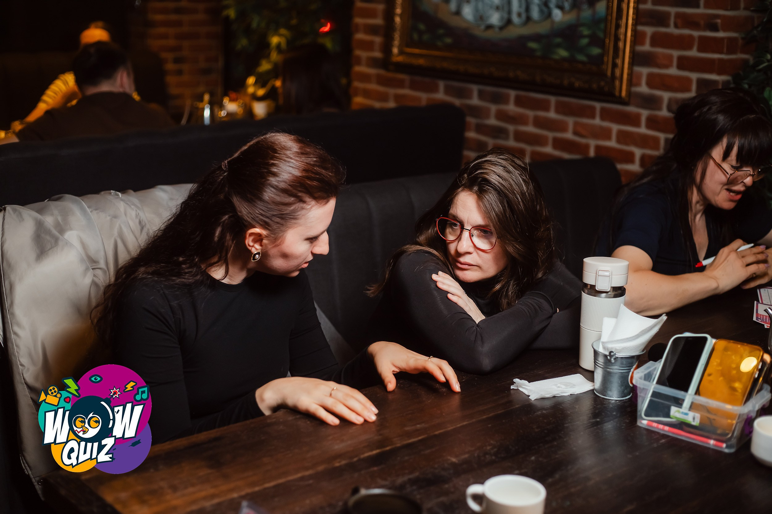 Wow Quiz. Кипятком Павлодар