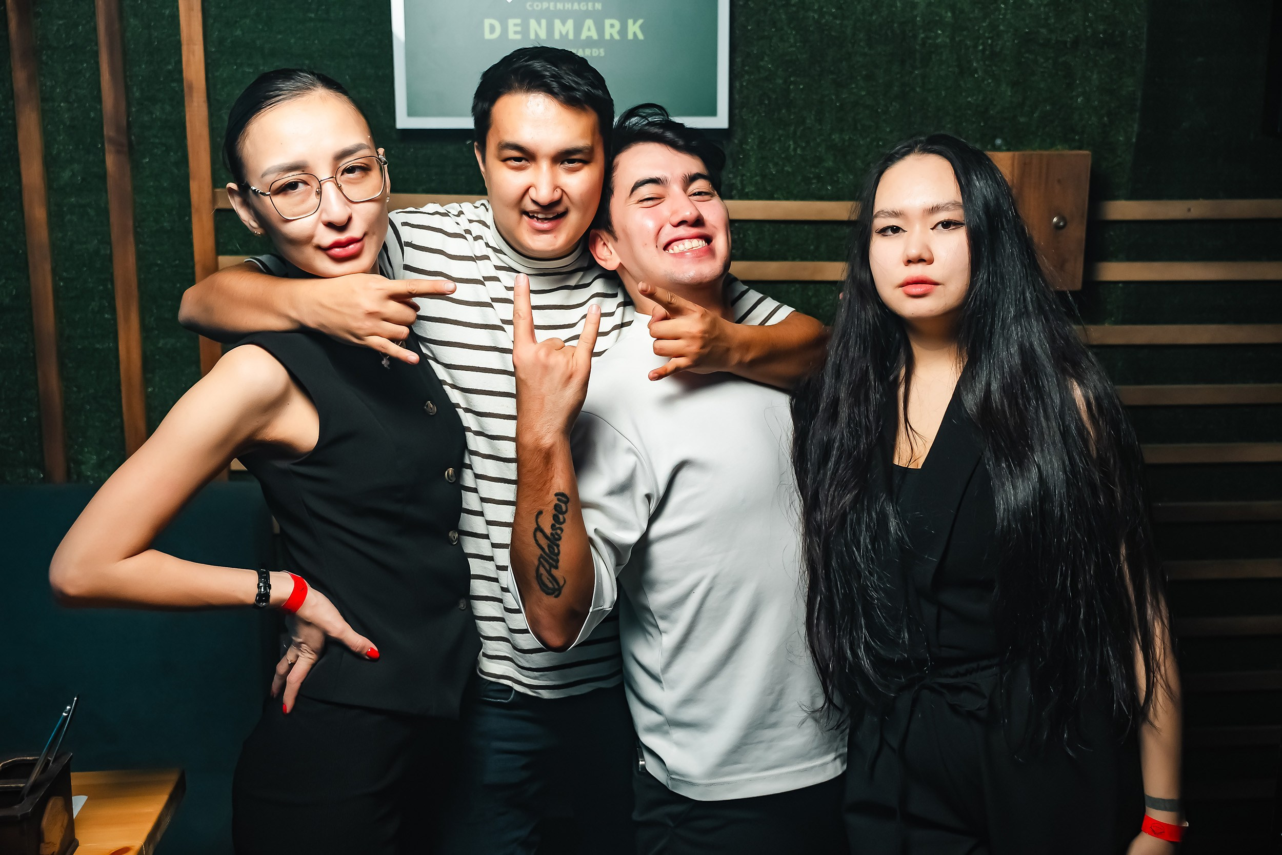 Garage. Кипятком Павлодар