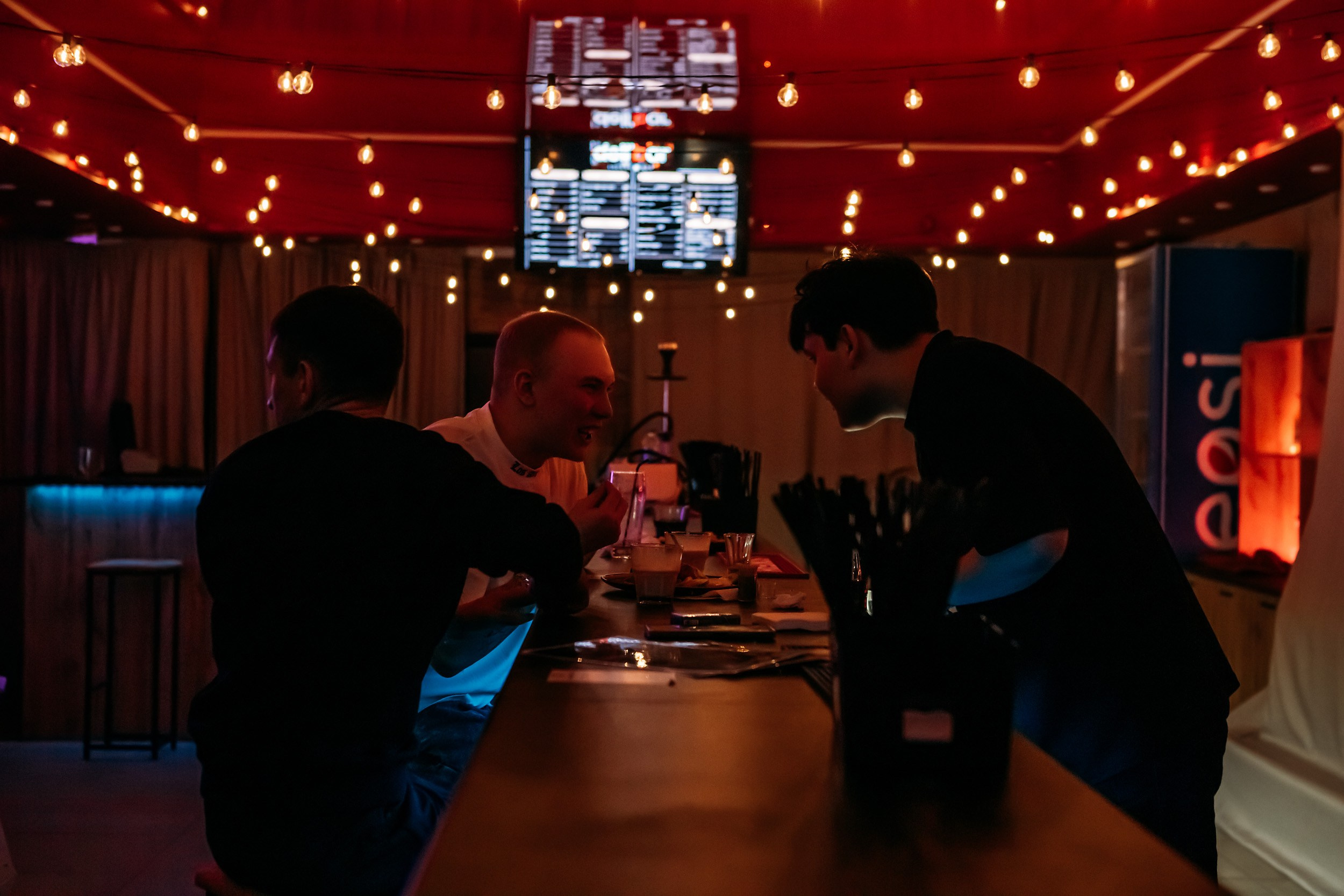 Dell'Bar. Кипятком Павлодар