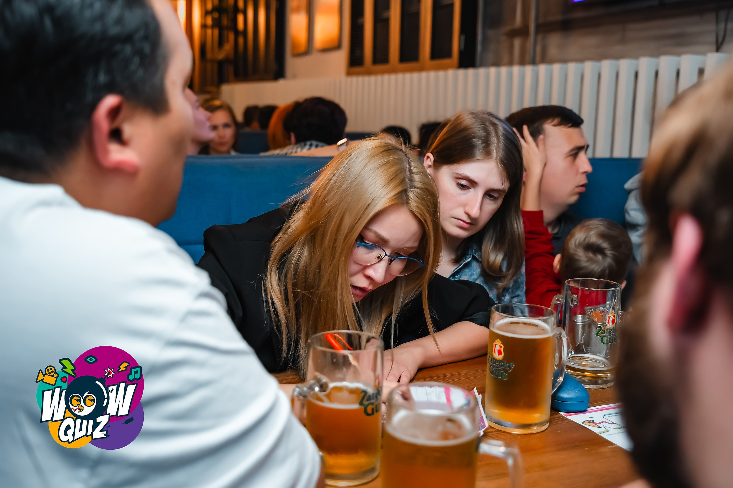 Wow Quiz. Кипятком Павлодар