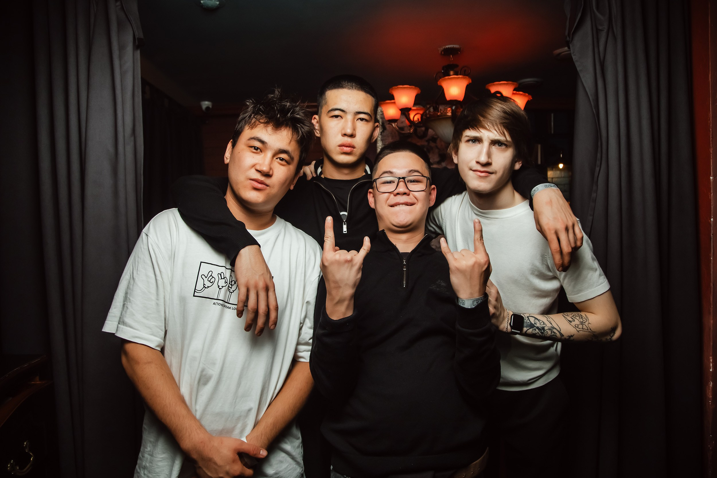 Гоголь. Кипятком Павлодар