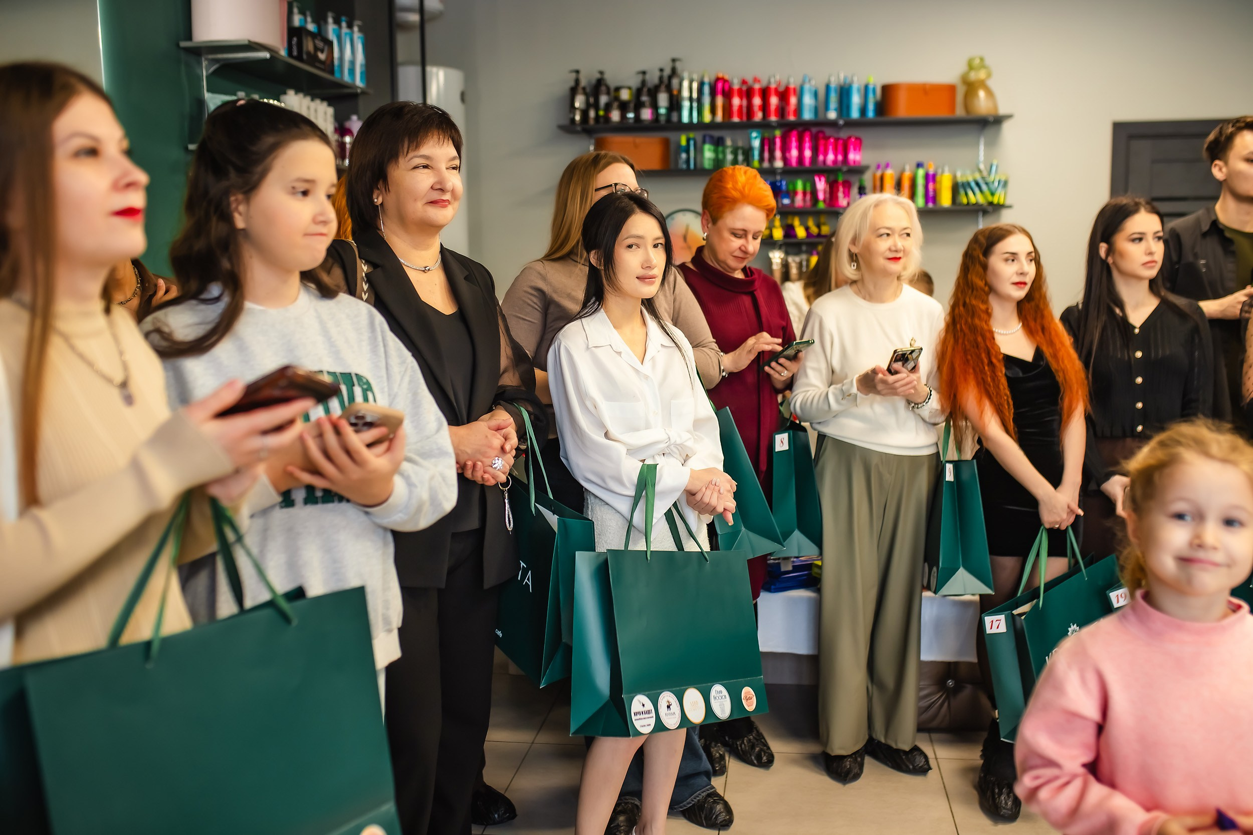 Новогодний Арбат в Красоте. Кипятком Павлодар