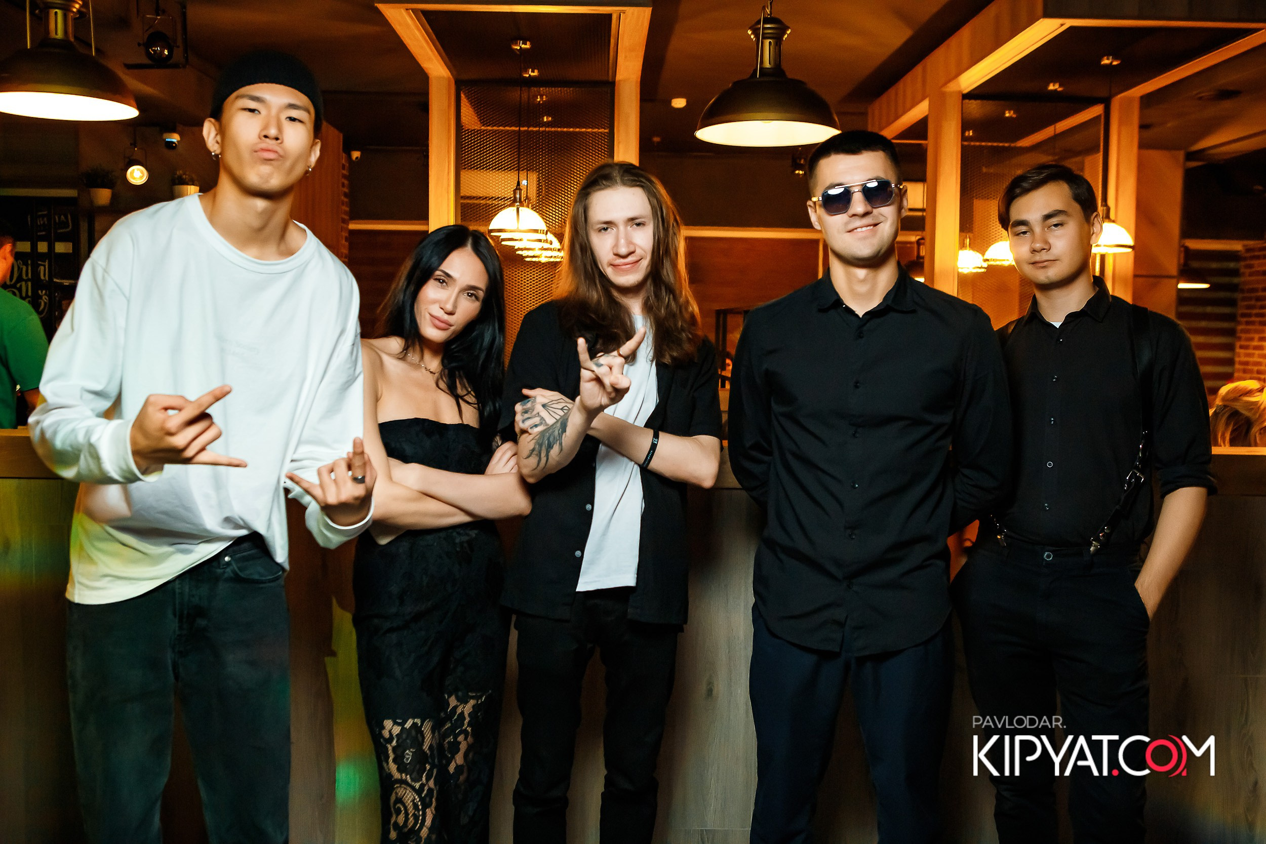 Пинта. Кипятком Павлодар