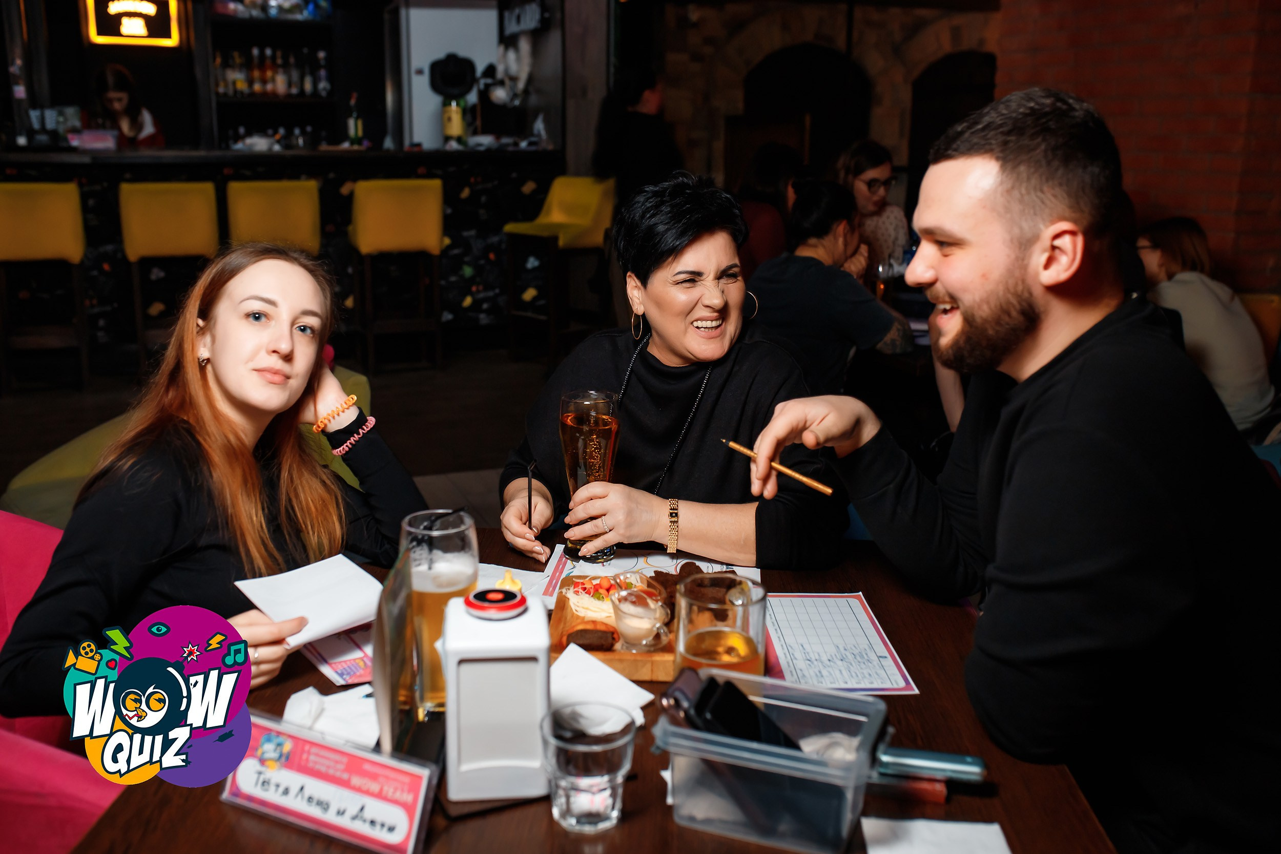 Wow Quiz Impulse. Кипятком Павлодар