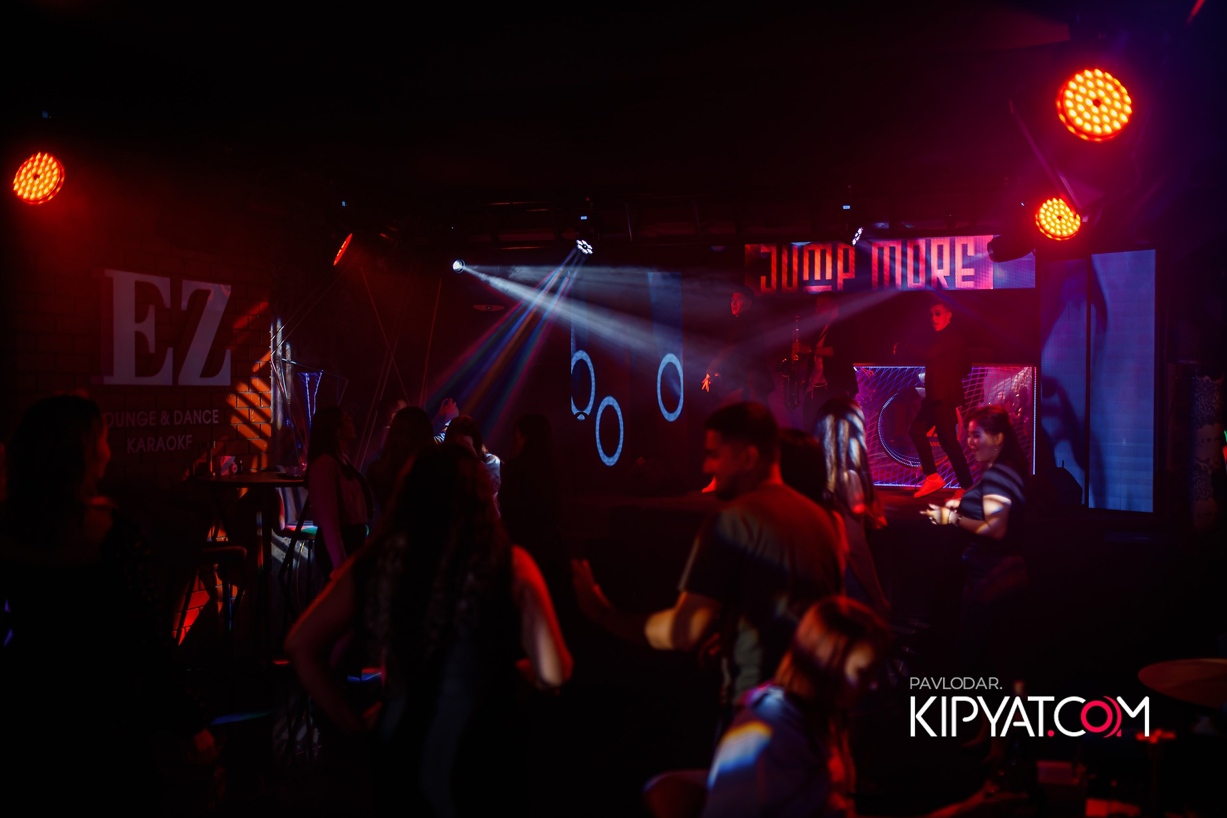 EZ. Кипятком Павлодар