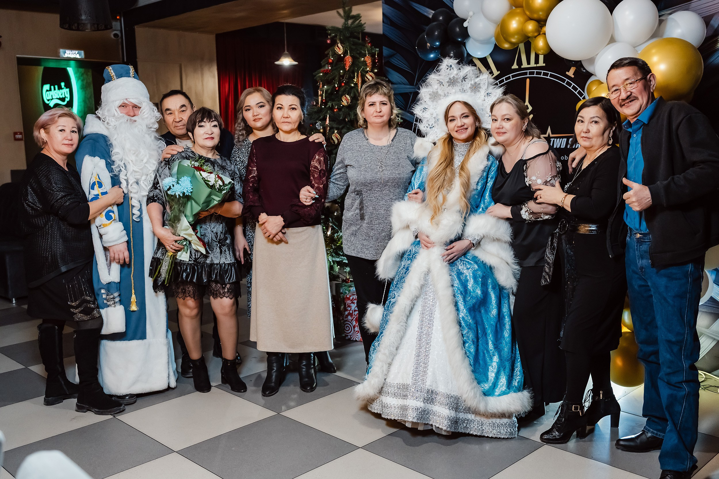 Two Star. Кипятком Павлодар