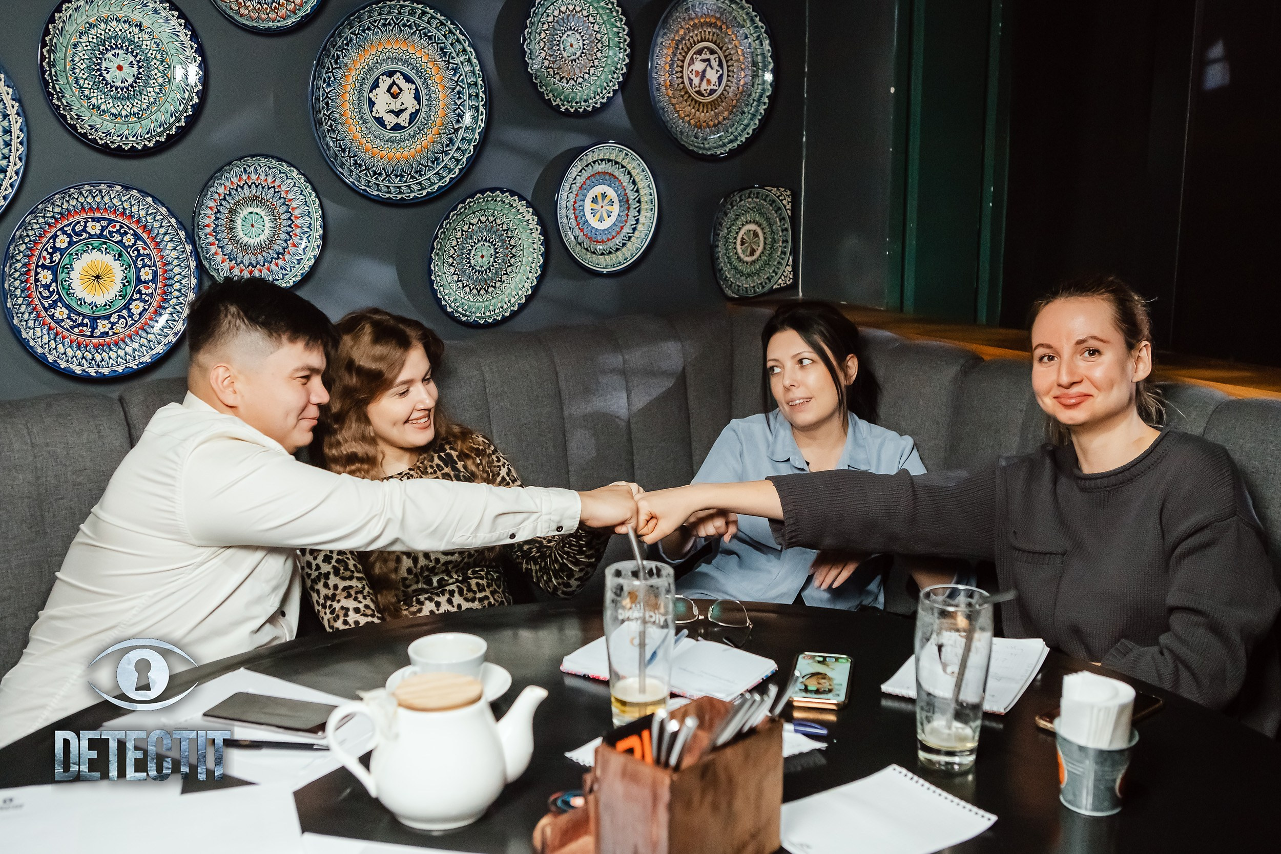 Detectit. Кипятком Павлодар