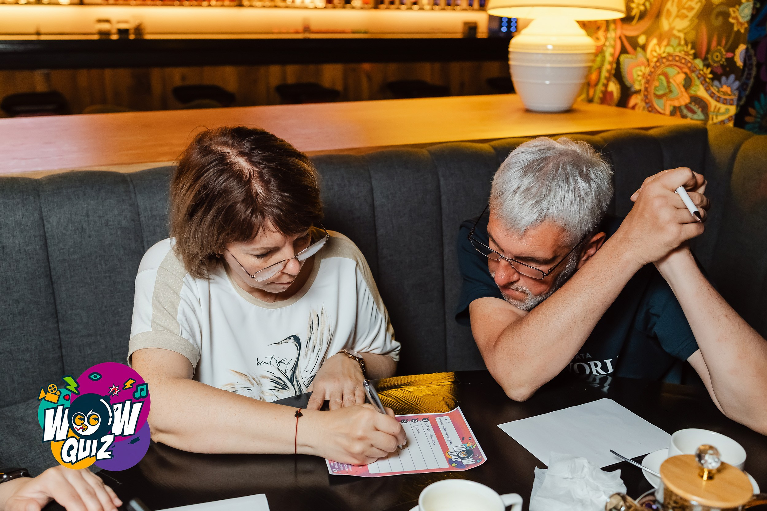 Wow Quiz. Кипятком Павлодар