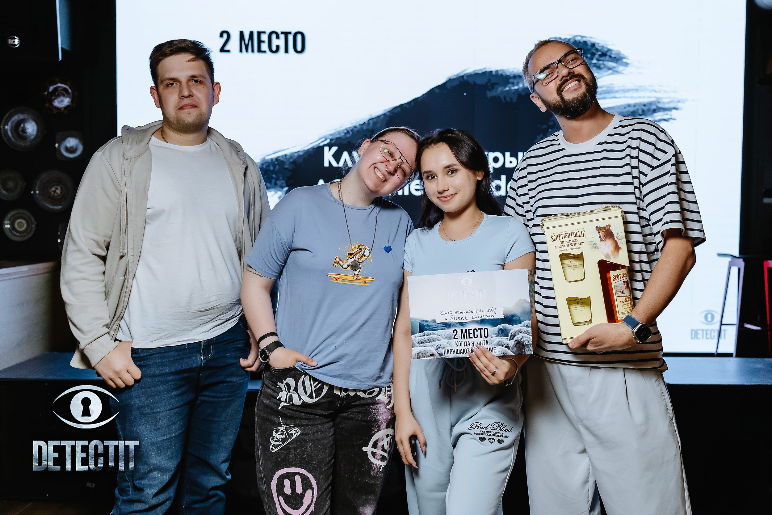 Detectit. Кипятком Павлодар