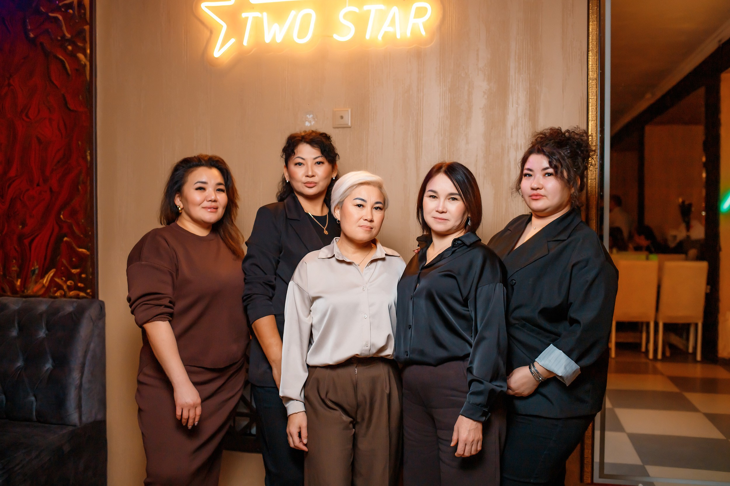 Two Star. Кипятком Павлодар