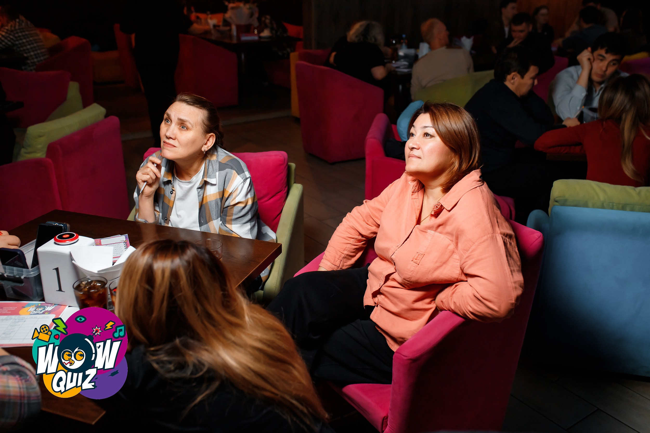 Wow Quiz. Кипятком Павлодар