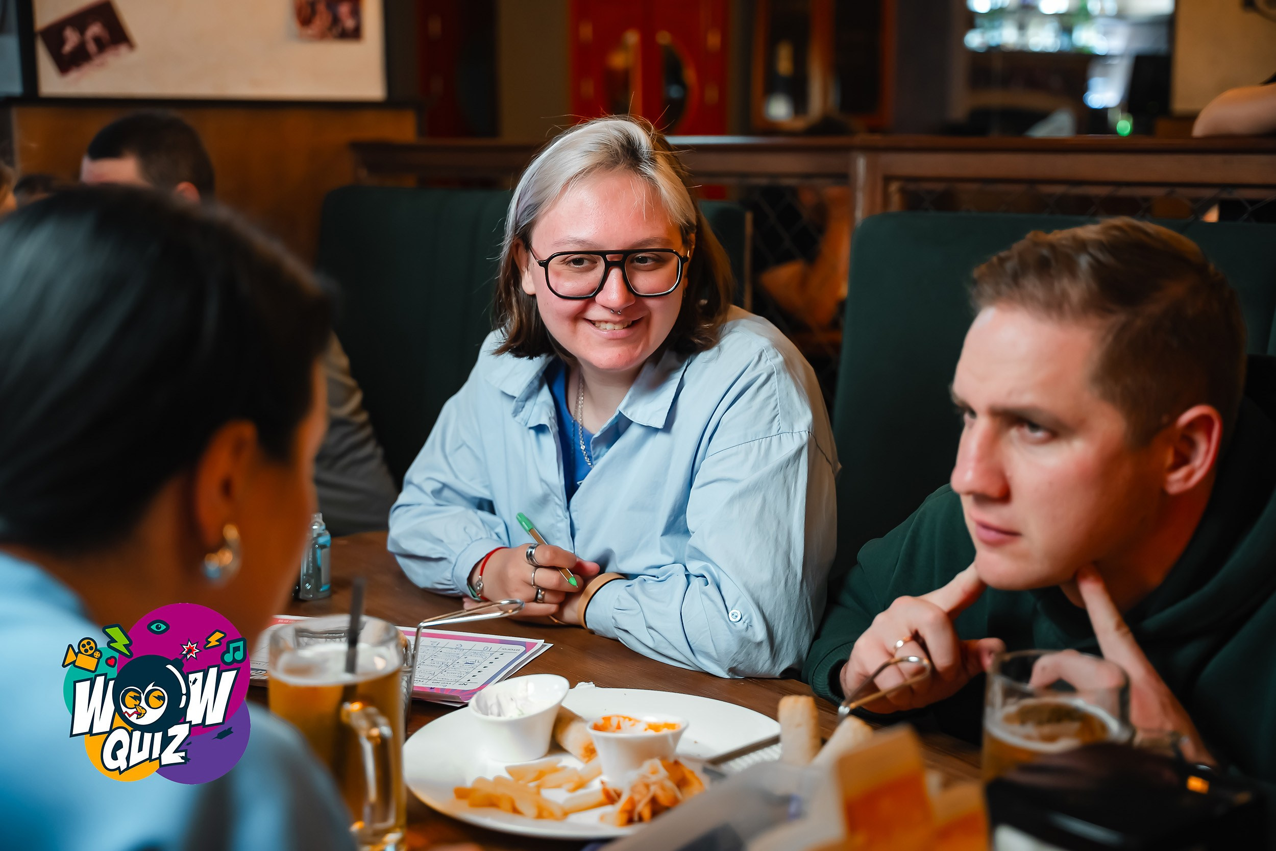 Wow Quiz. Кипятком Павлодар