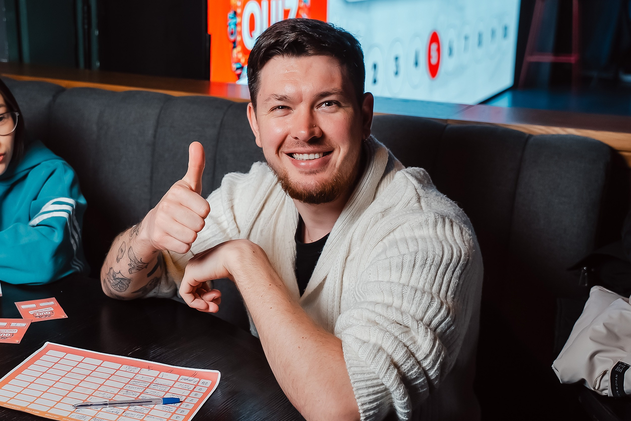 Пошумим Квиз. Кипятком Павлодар