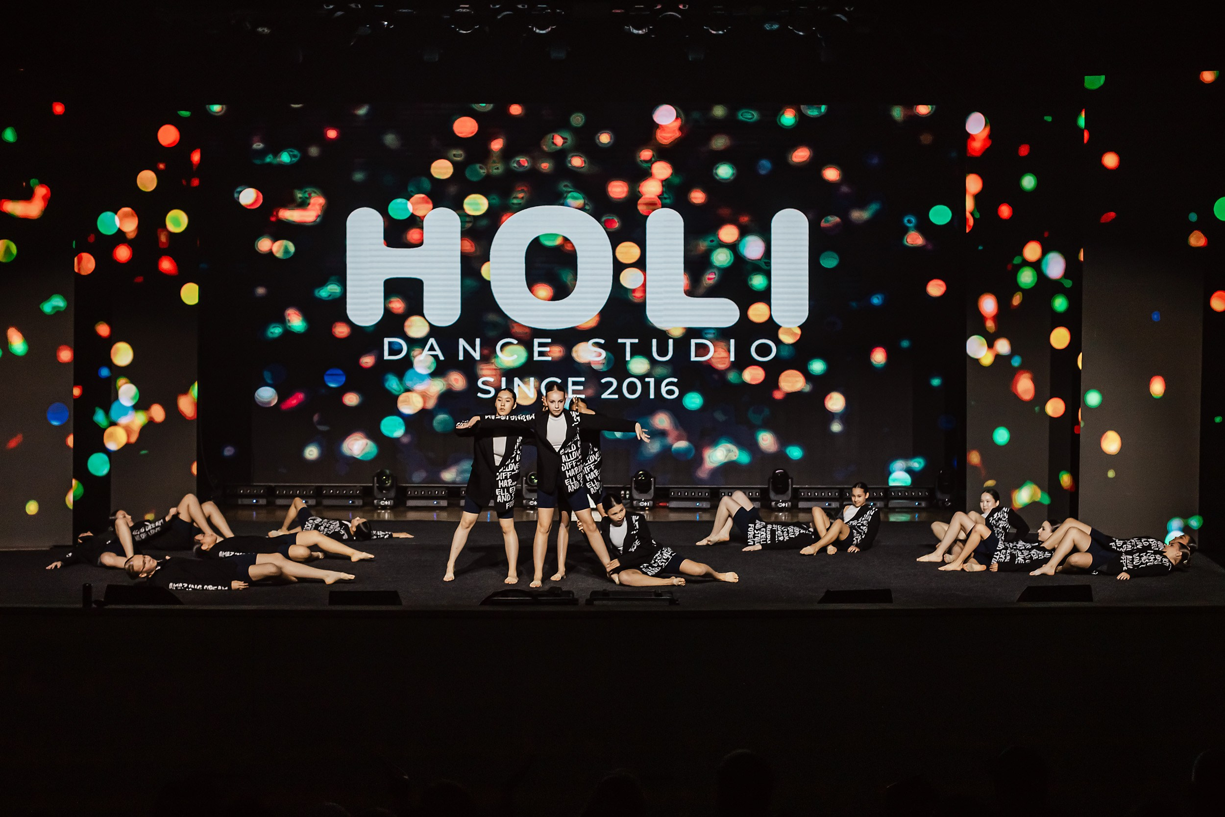 10 лет Holi Fance Studio | Part 1. Кипятком Павлодар