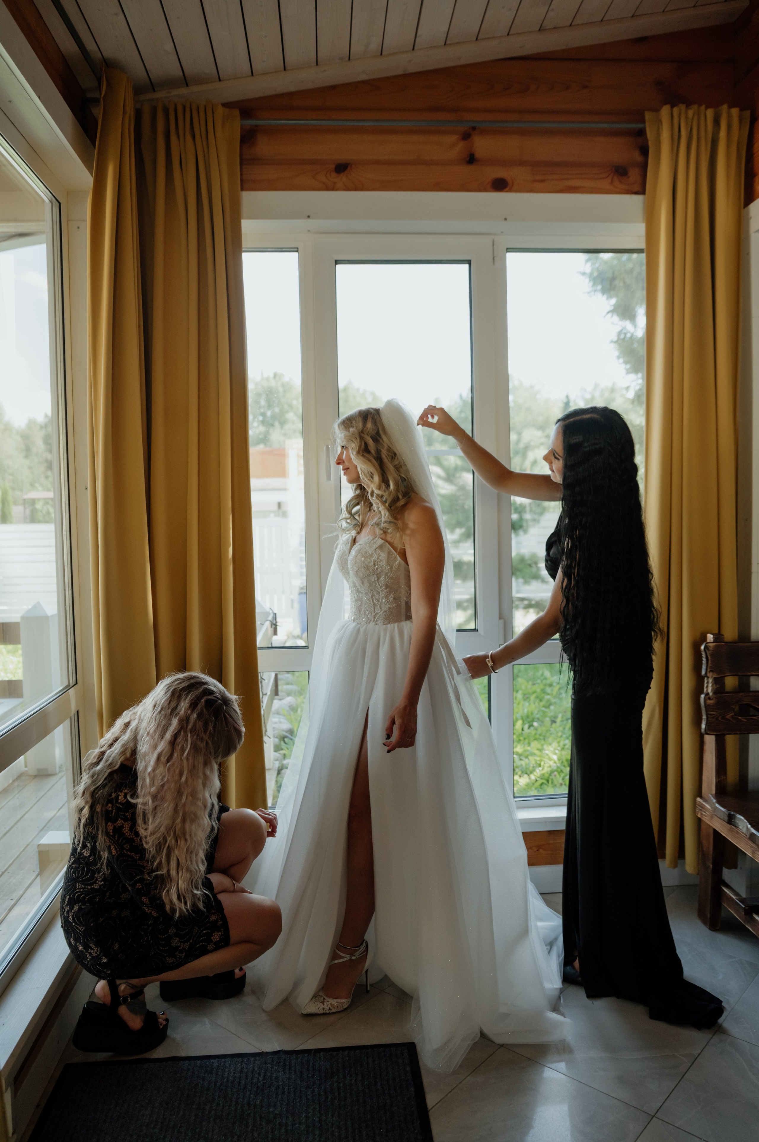 Федя и Наташа. Свадебный и Семейный фотограф в Ярославле Алёна Колясникова