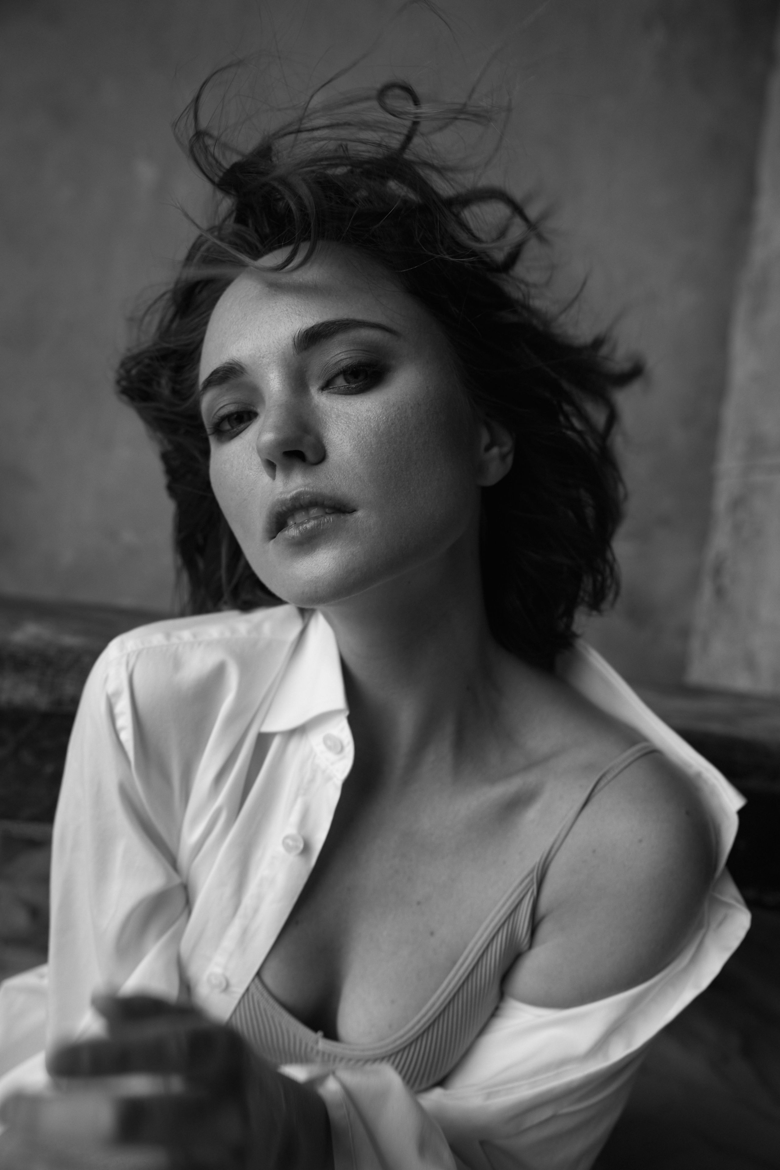 Фото портфолио. Портретный фотограф и арт-директор в Москве Оксана Кузь