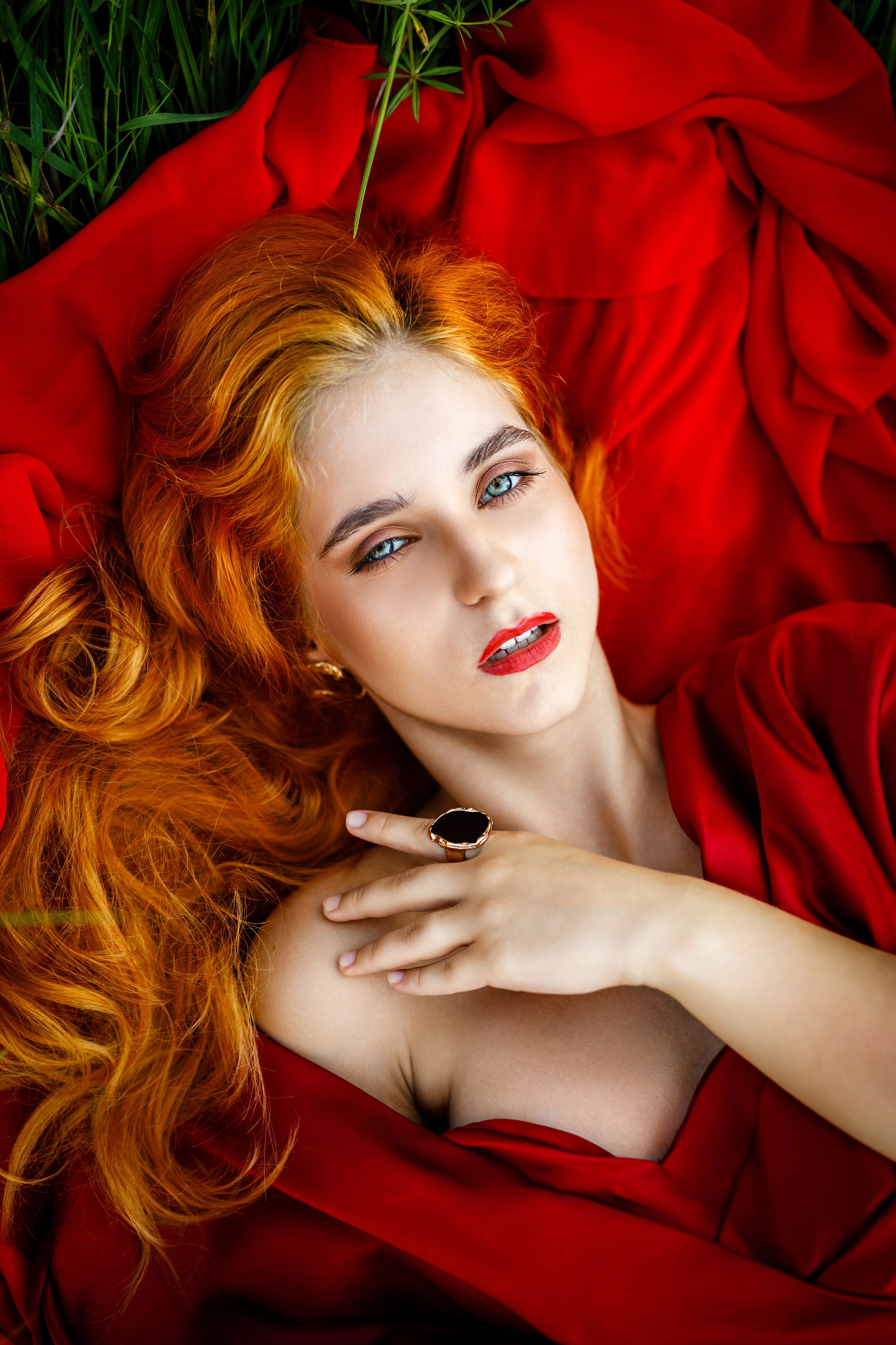 Женский портрет. Фотограф Москва Вероника Пименова