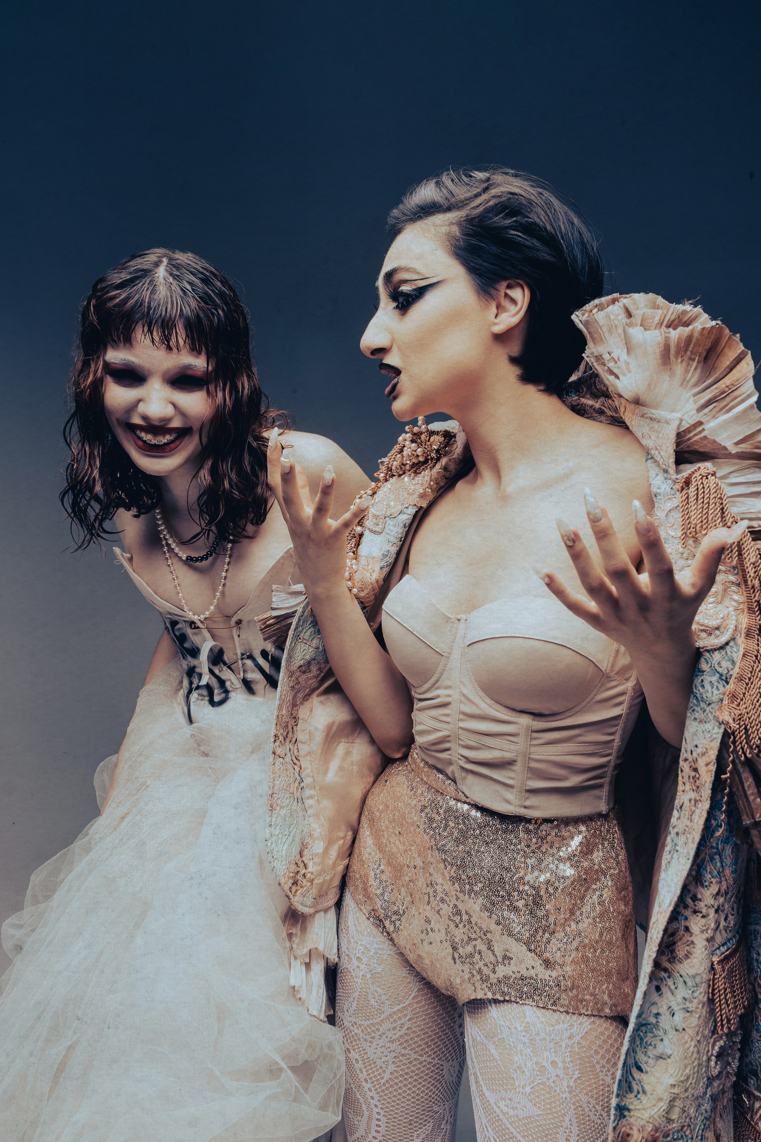 ARTMASTERS. THE WEDDING. RIOT. Никита Скрипник — ТЕАТР В СТИЛЕ ФЭШН