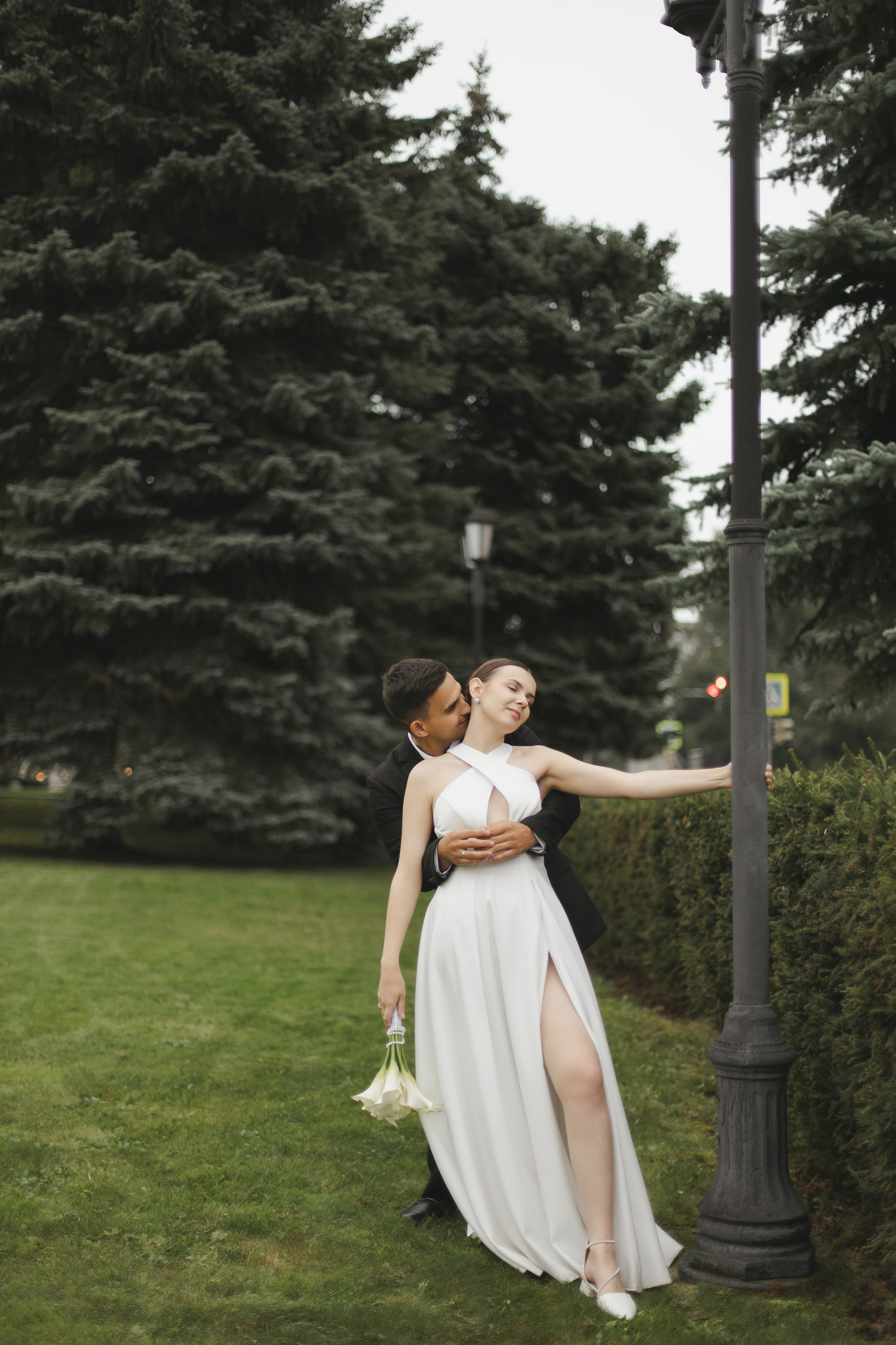 Денис и Екатерина. Индивидуальный, семейный и свадебный фотограф в Ижевске Лушникова Екатерина