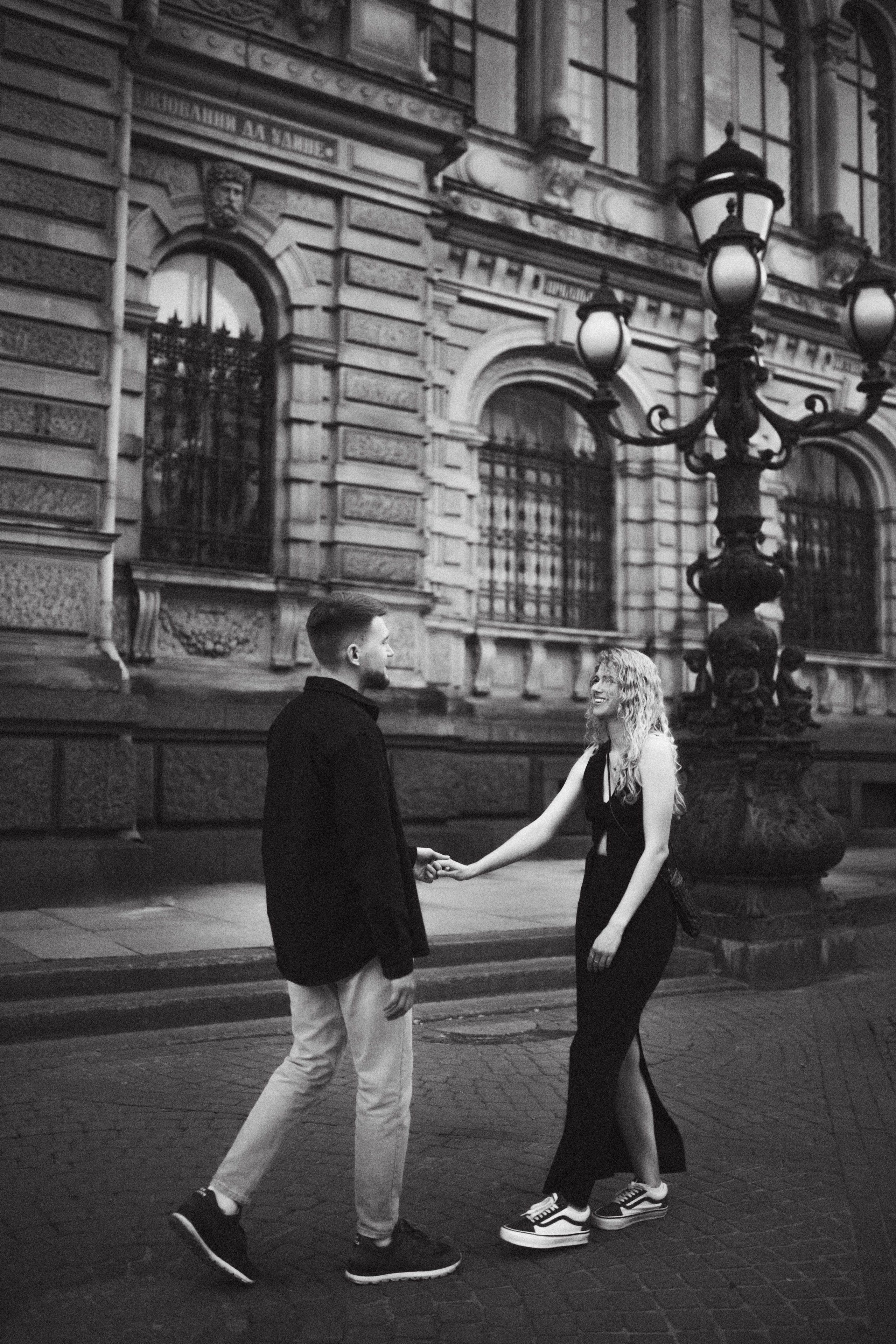 E & П | Санкт-Петербург. Фотограф Екатерина Амбрушкевич