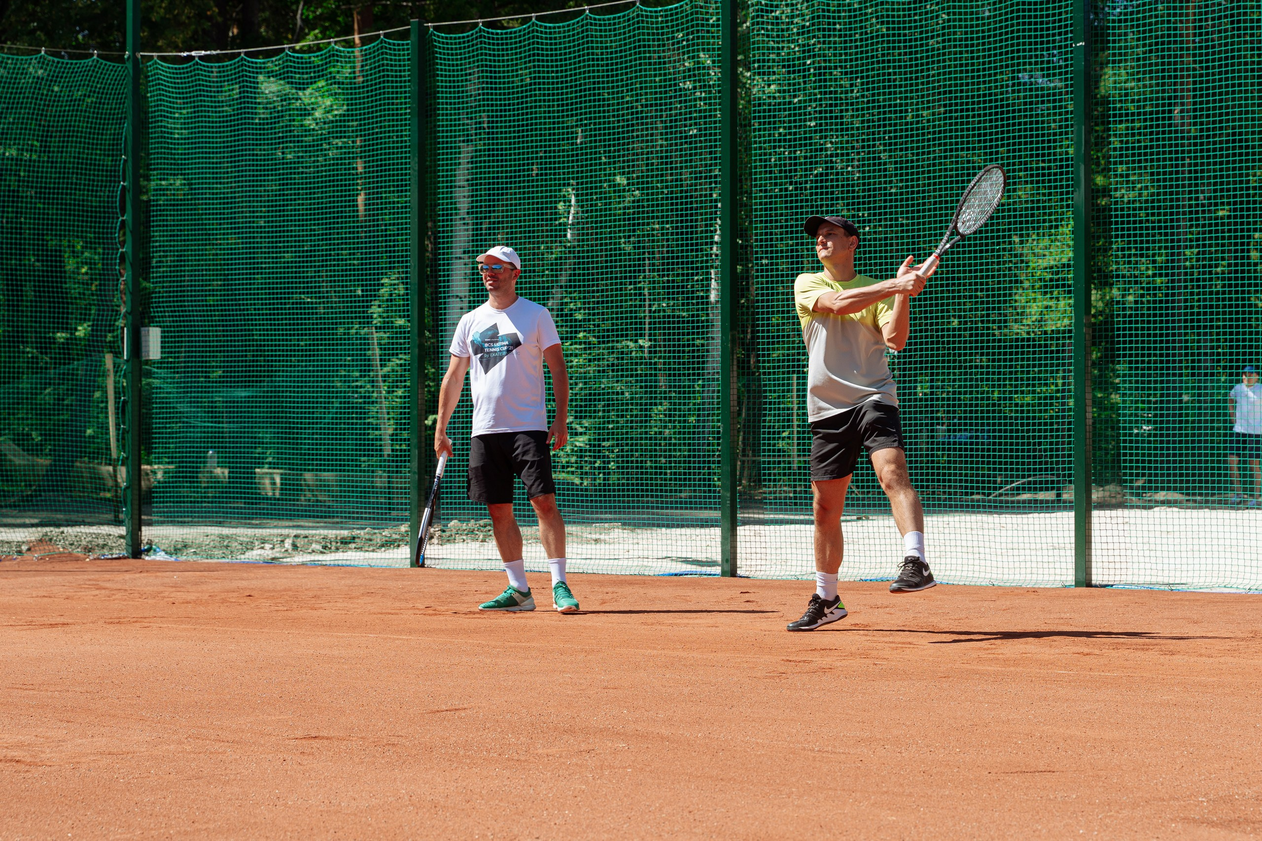 Фотосъемка спорта