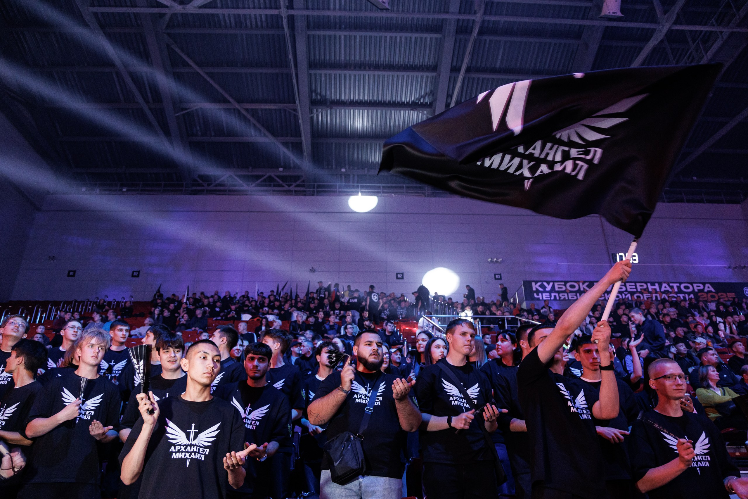 Кубок RCC MMA | Белаз-Шторм. 2025