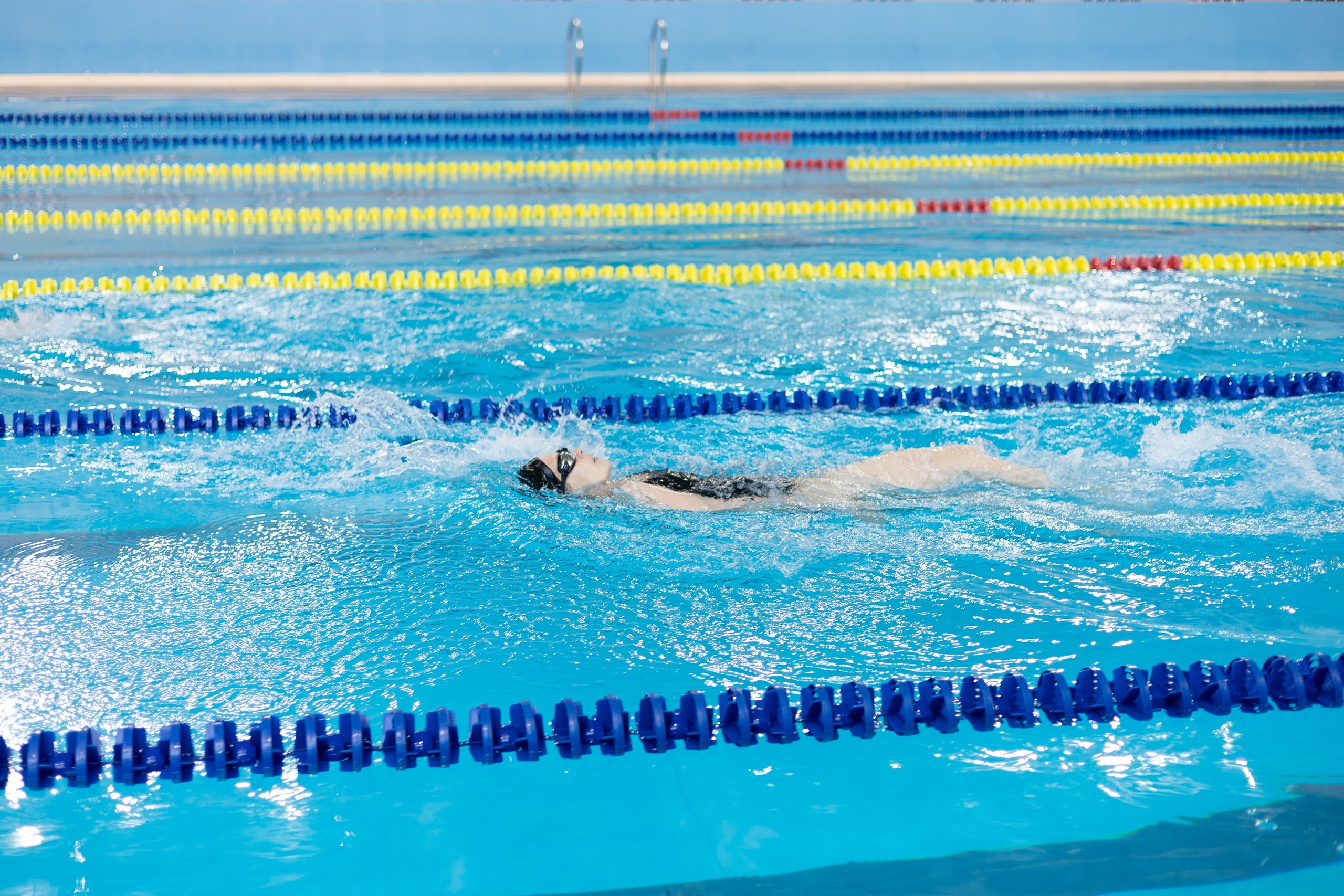 Спартакиада FESCO Плавание. Главная