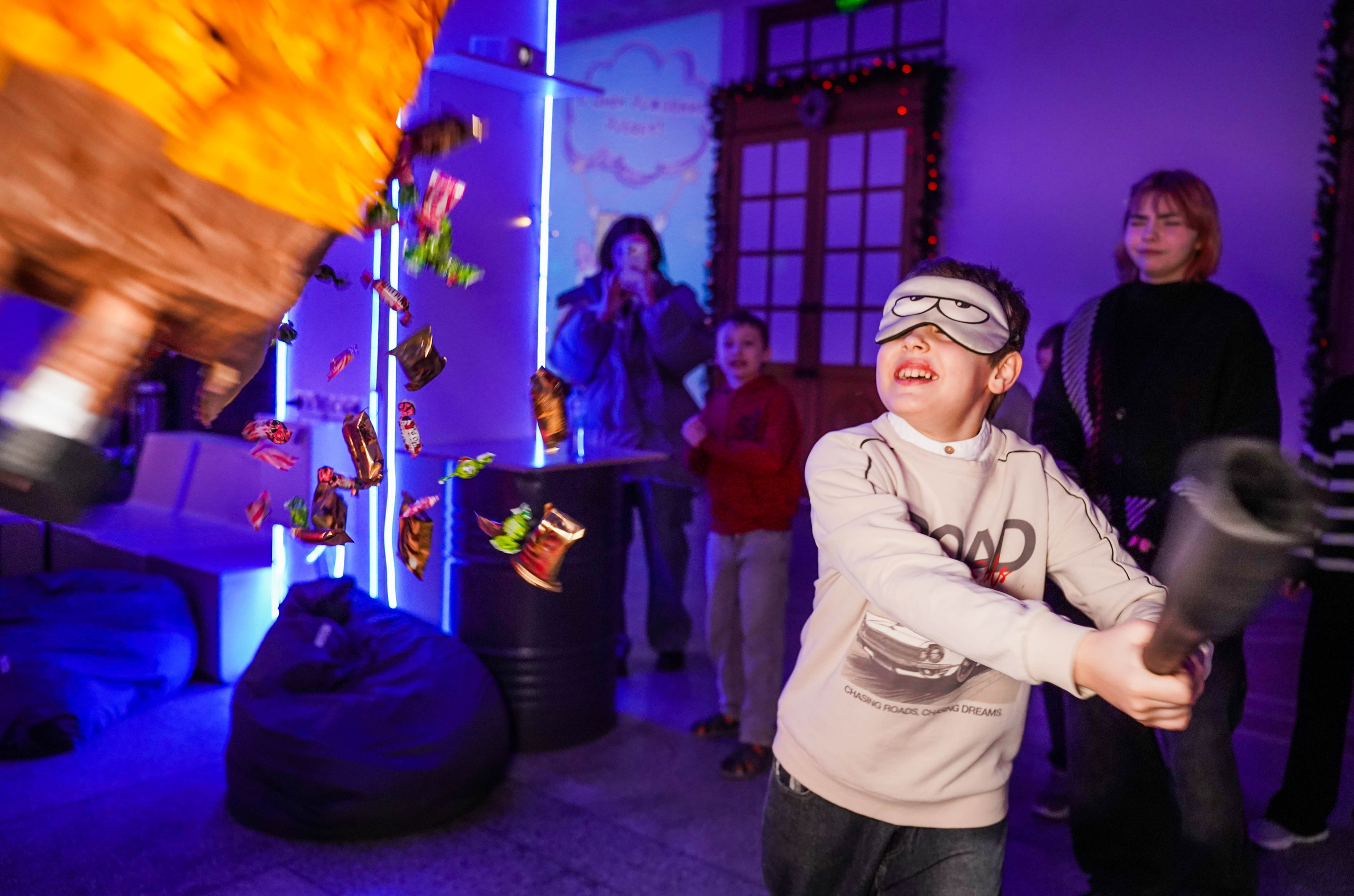 VR ДЕНЬ РОЖДЕНИЯ. Портфолио