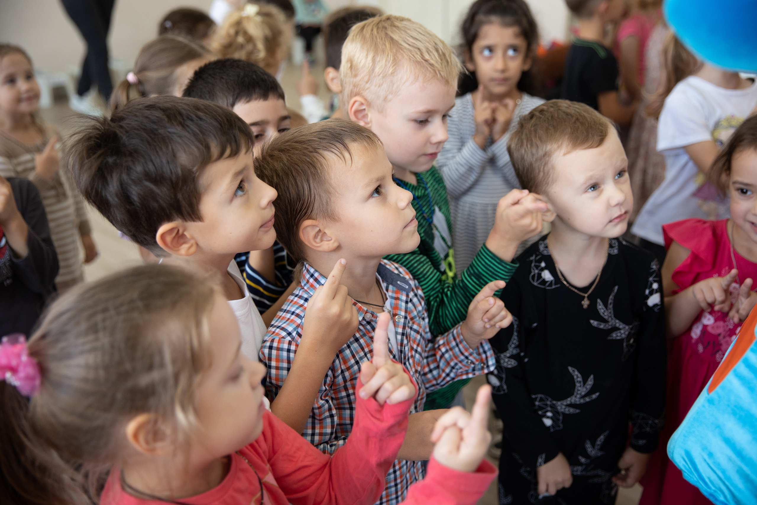 День рождения в детском саду. Школьный фотограф в Краснодаре Юлия Войлова