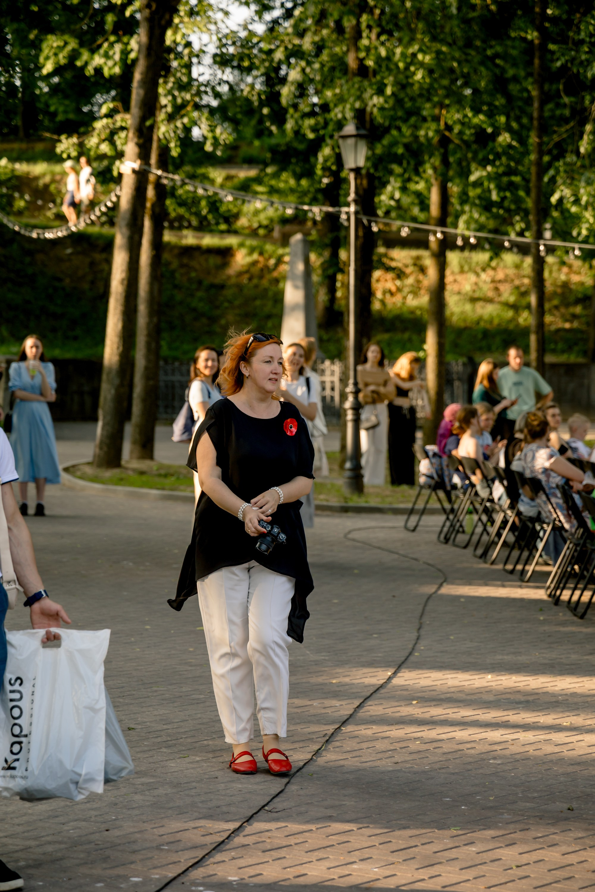 Smolensk Fashion Week 2025_показы_ДЕНЬ 1_ВЕЧЕРНИЙ ПОКАЗ_19:00. Главная