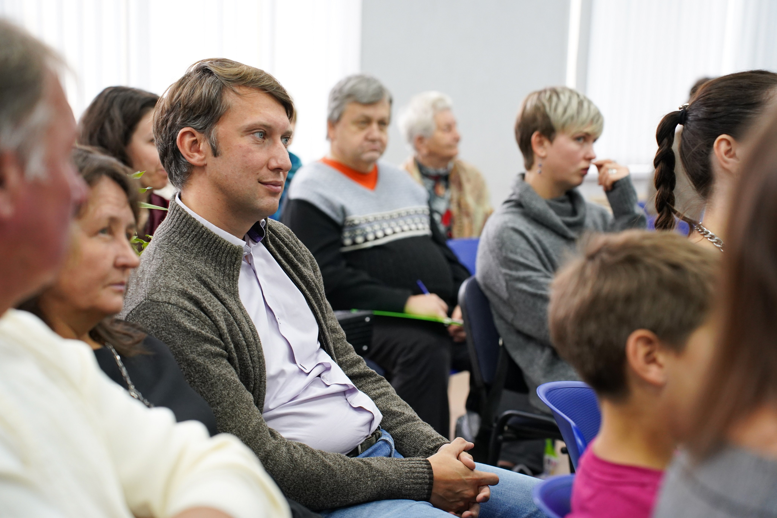 Финал проекта «Цветущий город». Спортивный и репортажный фотограф в Иваново Сергей Силкин