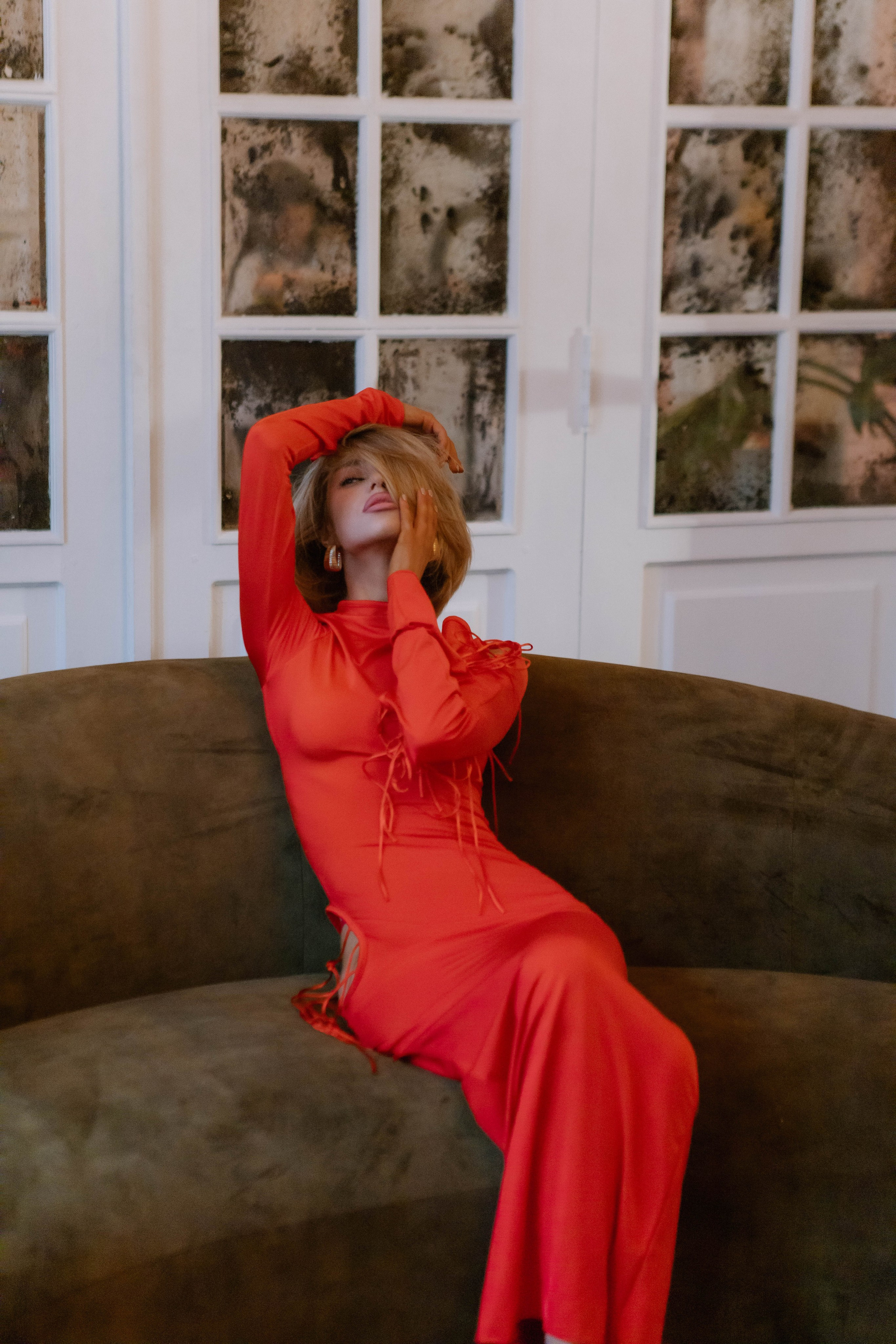 Индивидуальная фотосессия. Фото, видео и контент съемки в Москве