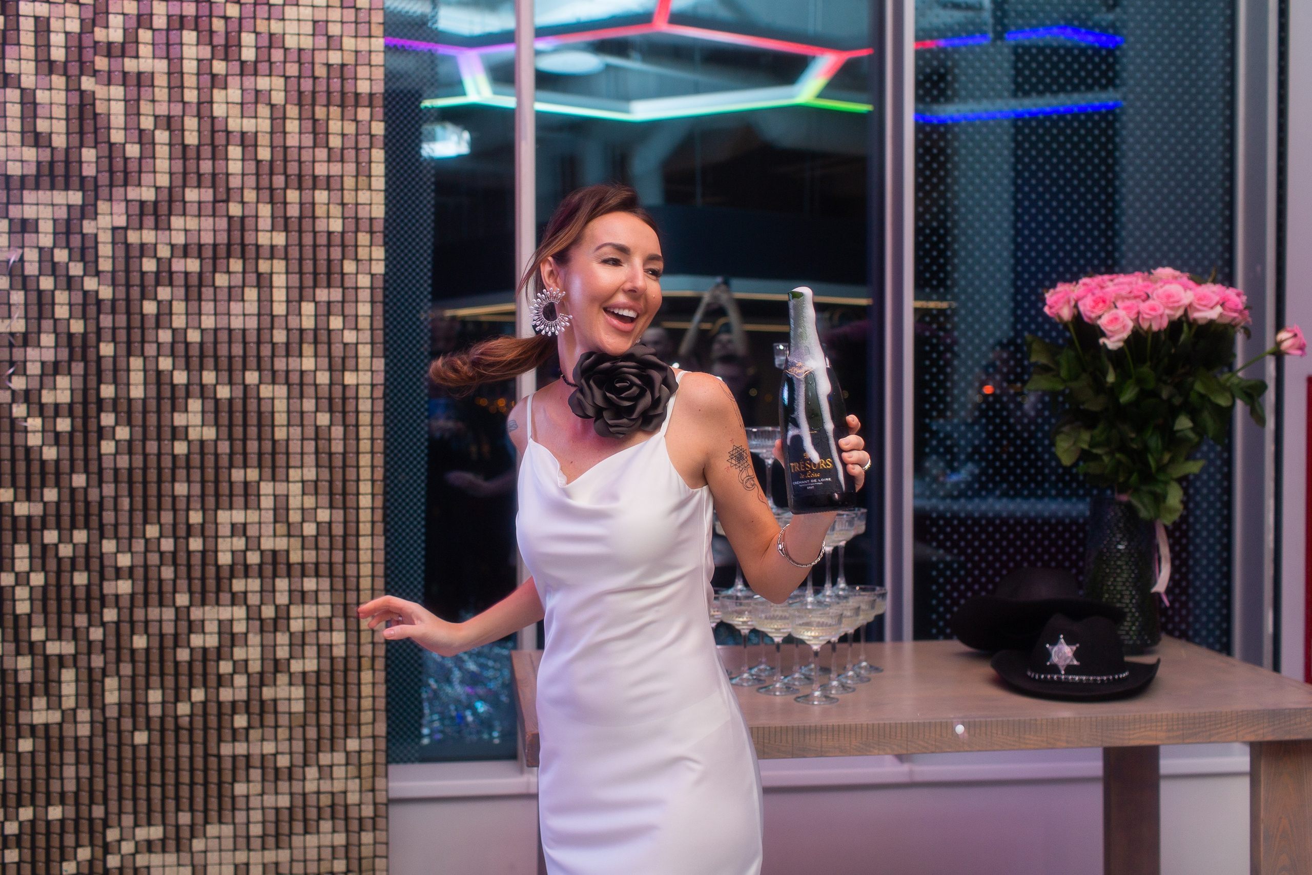 Sparkling party. Фотограф в Москве Десятова Ксения