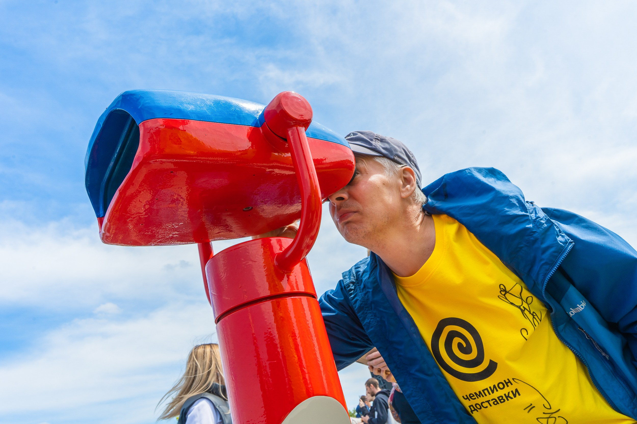 Яндекс.Еда. Лучшие курьеры в Москве. Репортажный и интерьерный фотограф Александра Солдатова