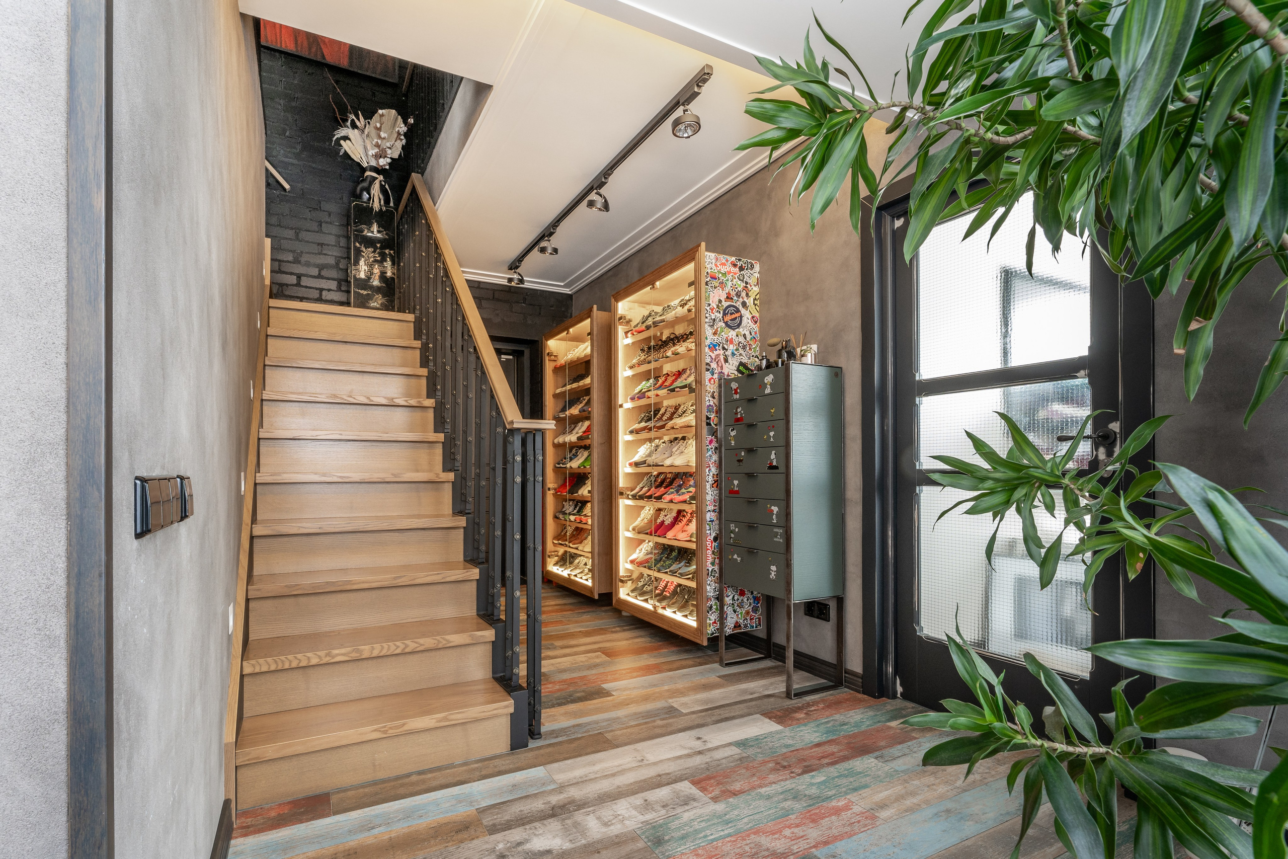 Жилая квартира на Тульской. Продажа. Интерьерный фотограф Александра Солдатова