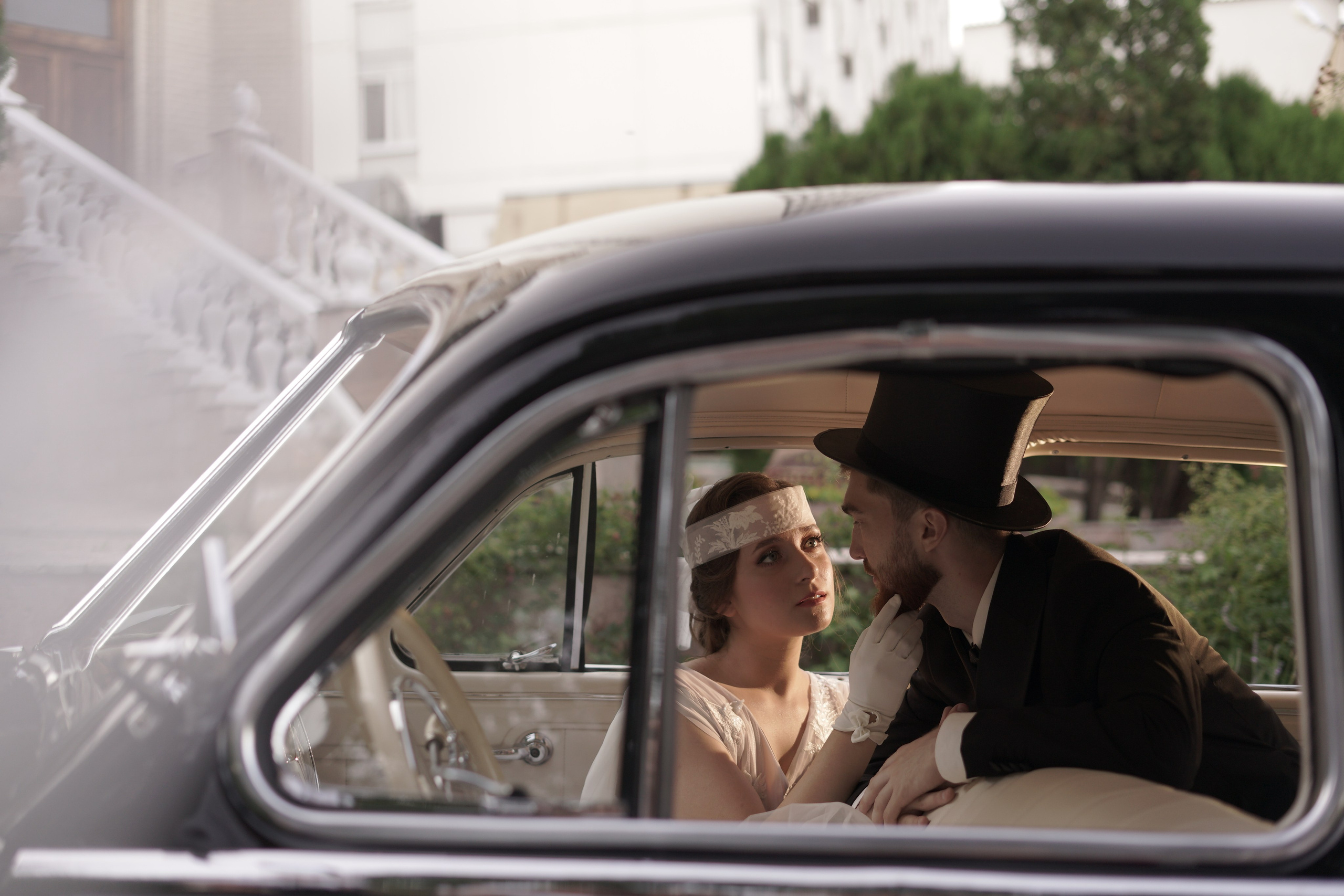 Ретро свадьба. Свадебный и семейный фотограф Афанасьева Анна в Кисловодске