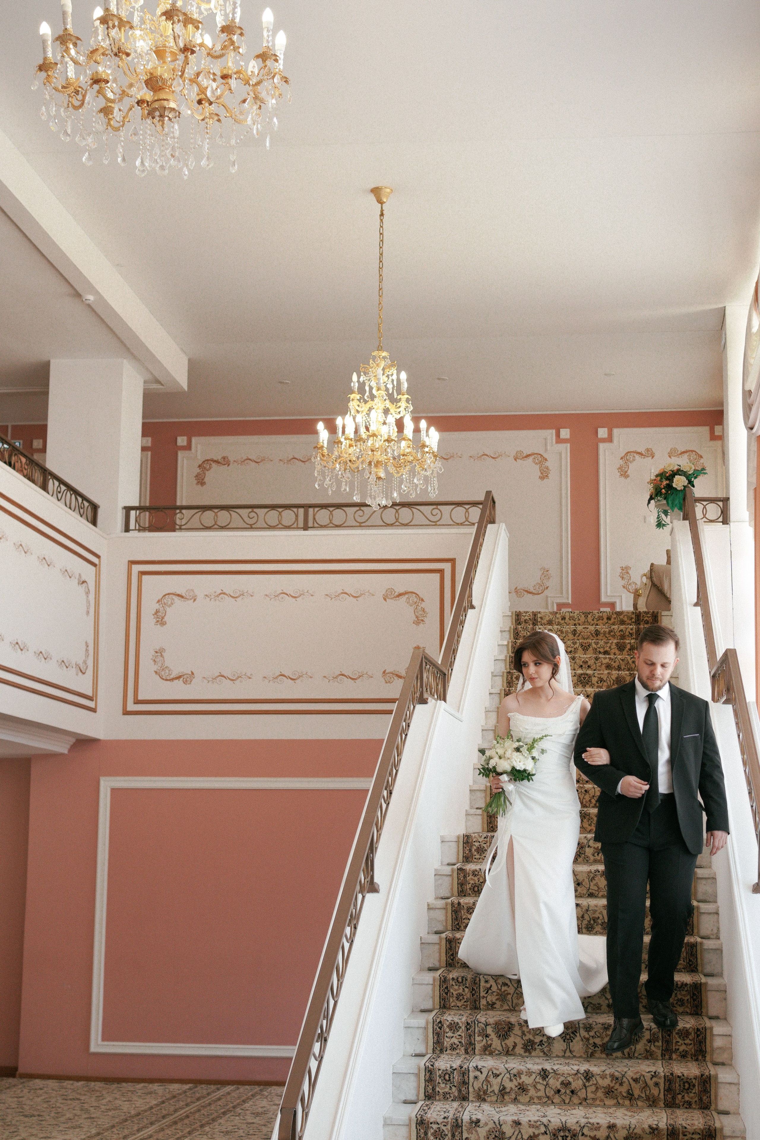 Данил и Валерия. Свадебный и семейный фотограф Афанасьева Анна в Кисловодске