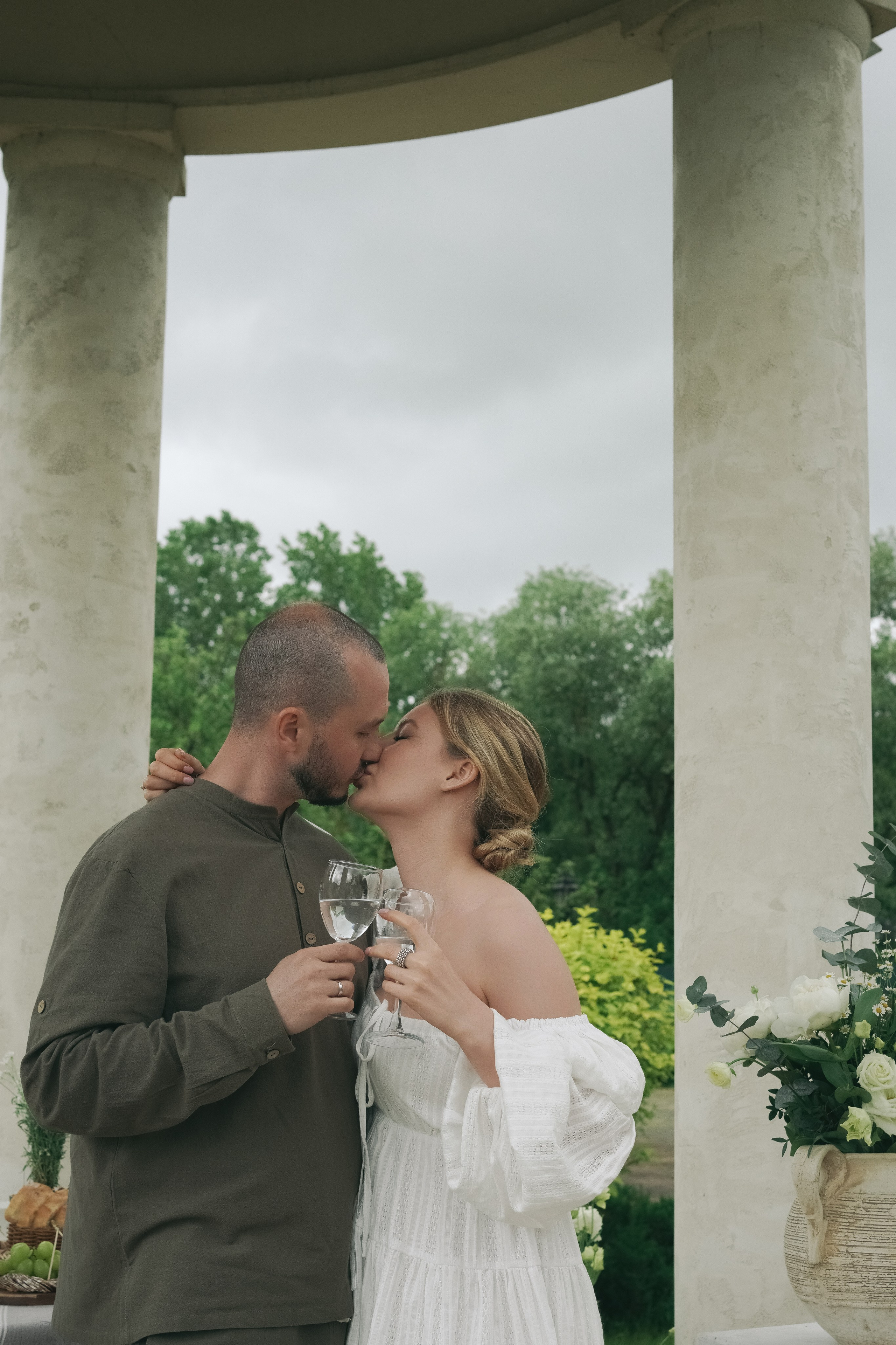 Италия. Свадебный и семейный фотограф Афанасьева Анна в Кисловодске