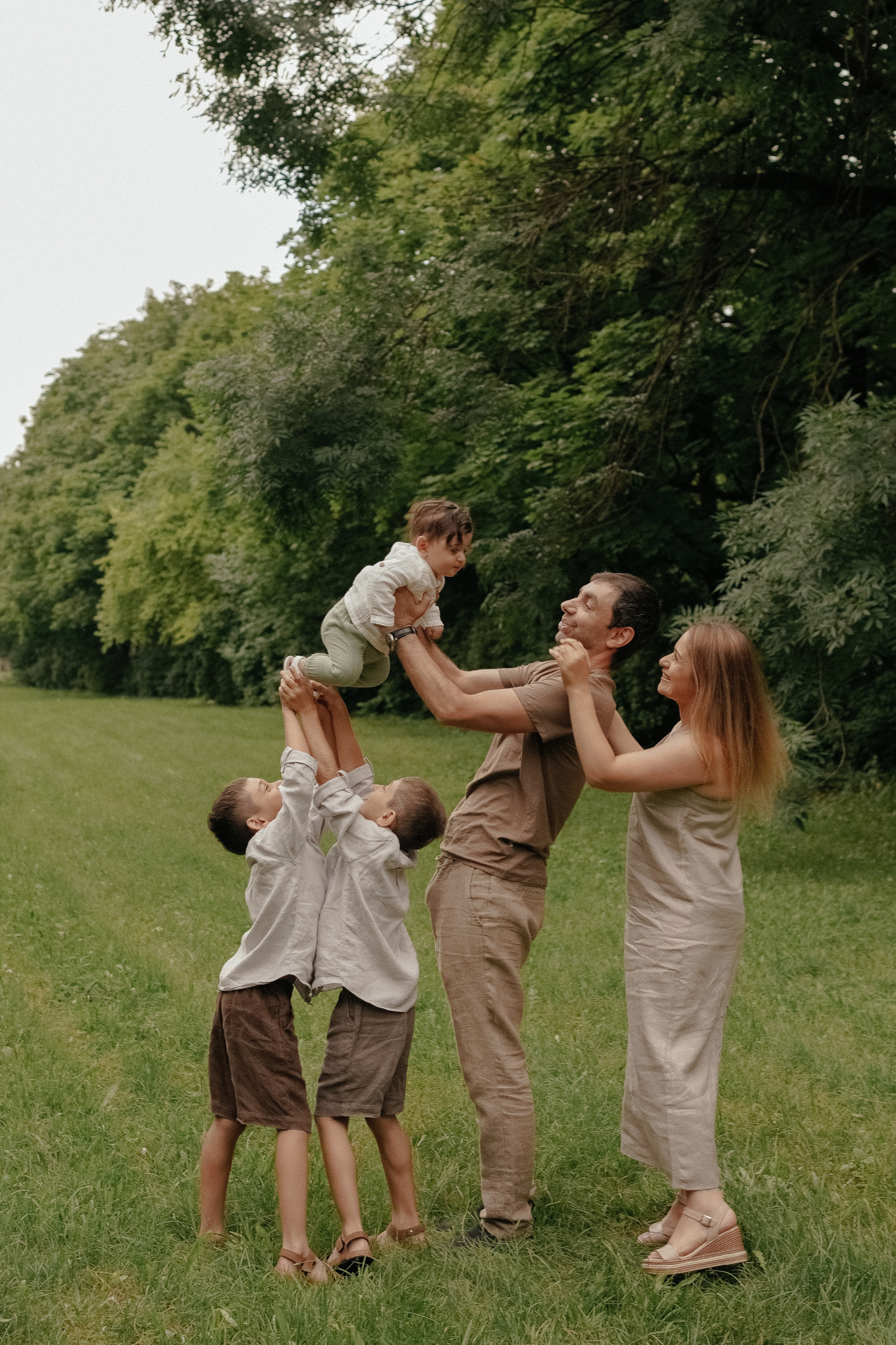 Летняя история. Свадебный и семейный фотограф Афанасьева Анна в Кисловодске