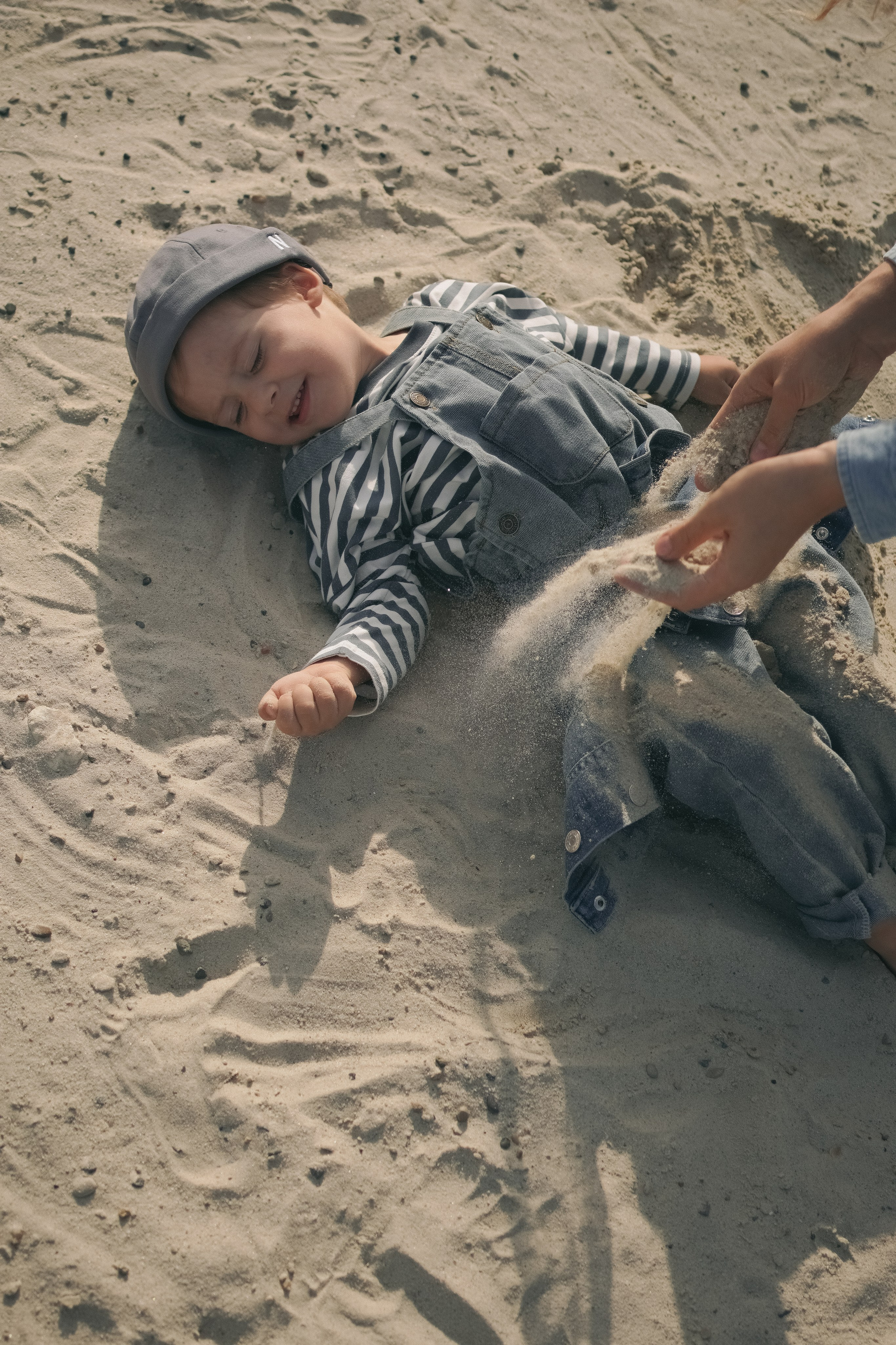 Мама, песок и я. Свадебный и семейный фотограф Афанасьева Анна в Кисловодске