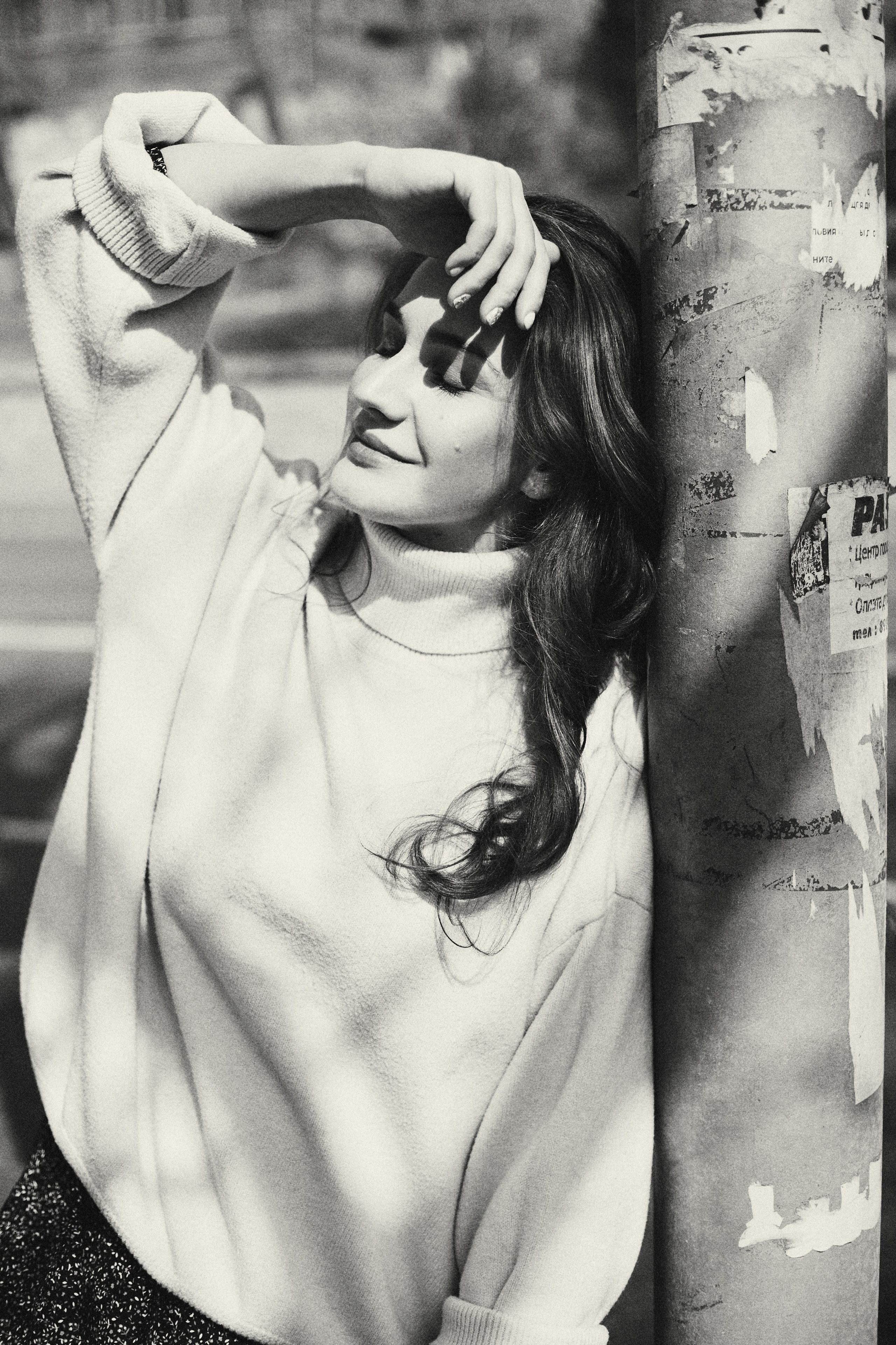 Полина. Фотограф Ионова Анастасия, г Владивосток