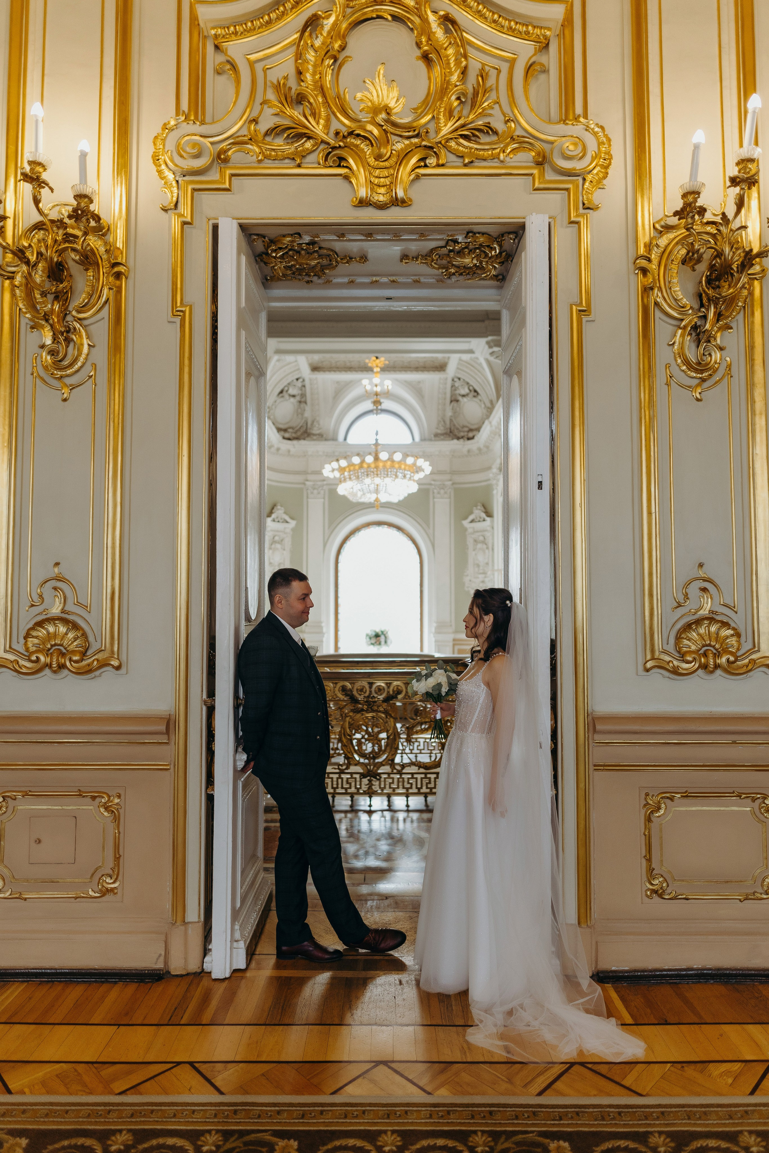 Wedding day 29.03.24. Свадебный фотограф в Санкт-Петербурге