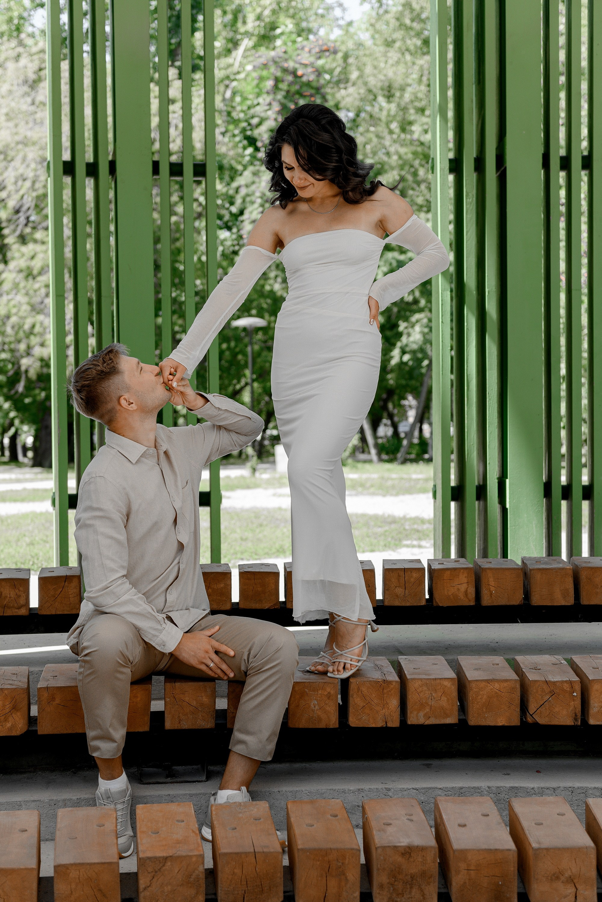 Свадебный и репортажный фотограф Никита Сницарев в Барнауле