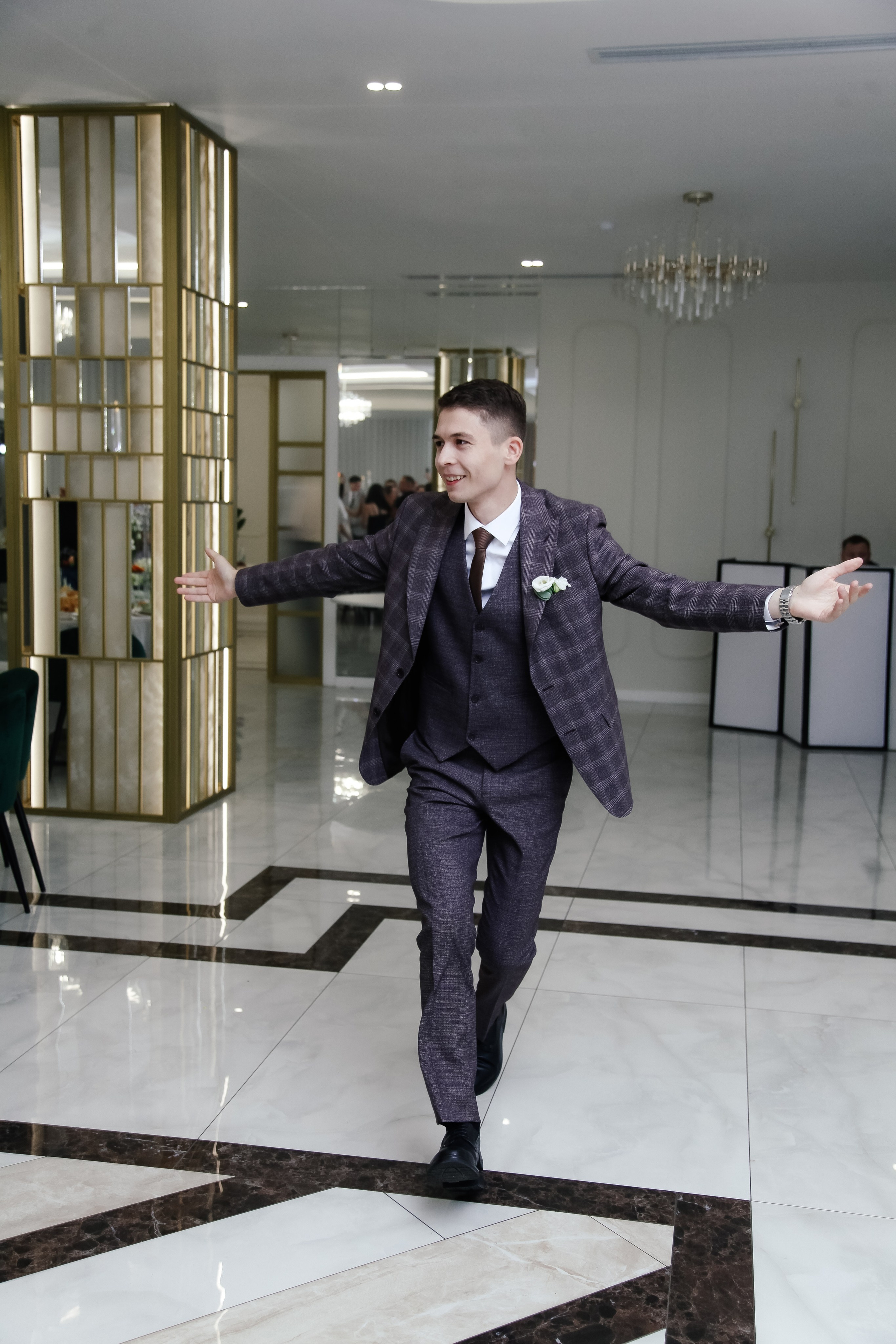 Эмиль и Евгения. Свадебный фотограф в Санкт-Петербурге Лолита Романова